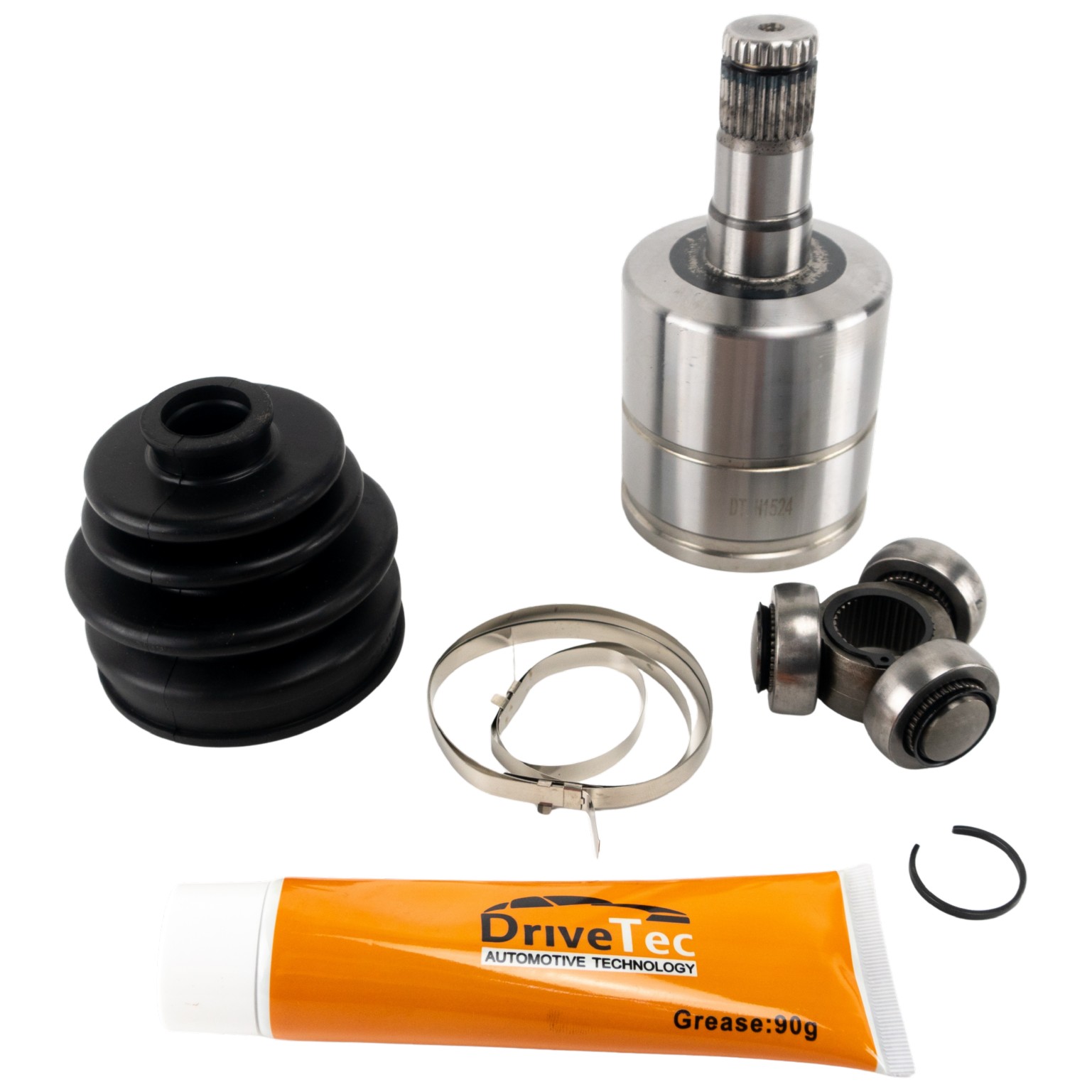 Junta Homocinética Lado Câmbio Tulipa 1 Unidade - Drivetec - 76809