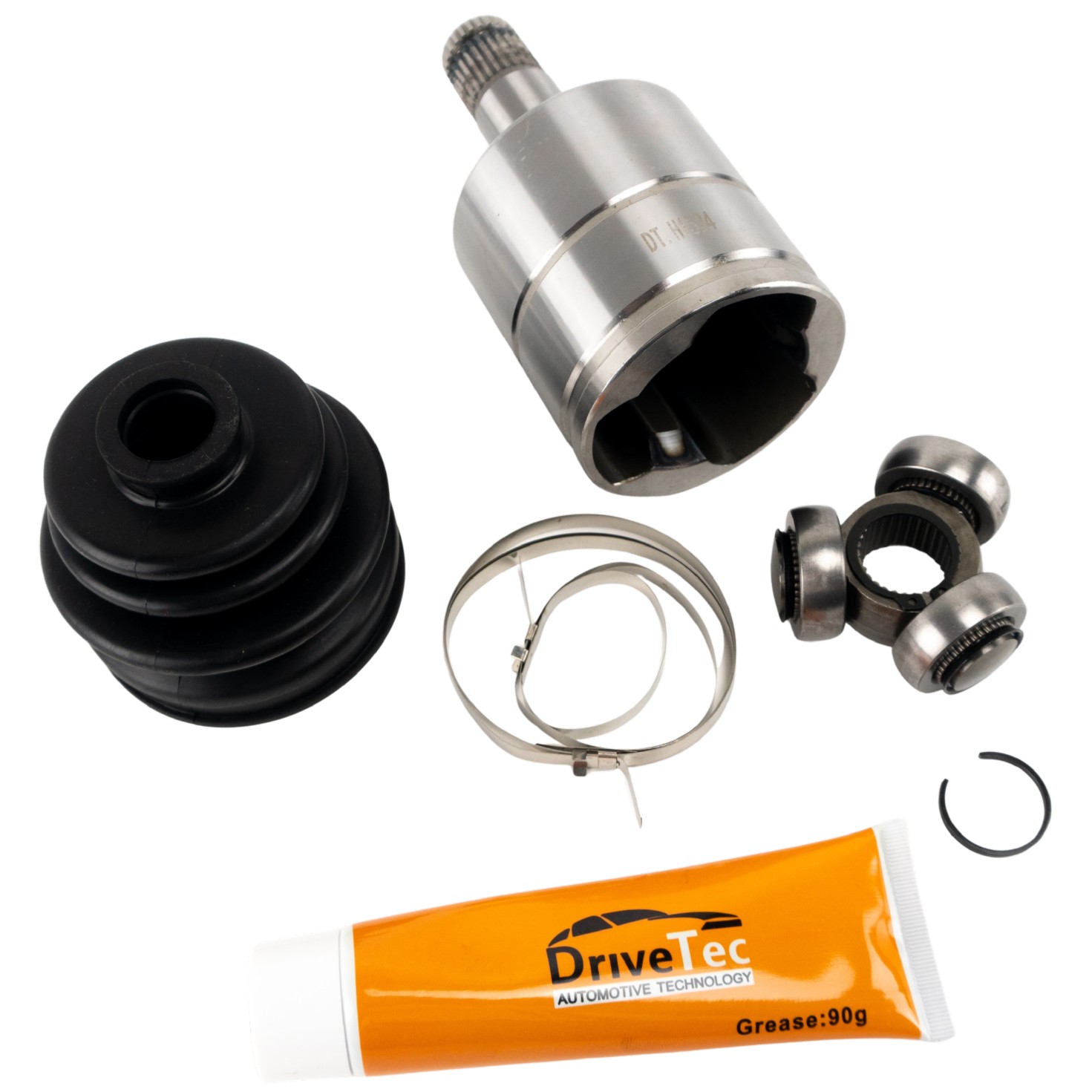 Junta Homocinética Lado Câmbio Tulipa 1 Unidade - Drivetec - 76809