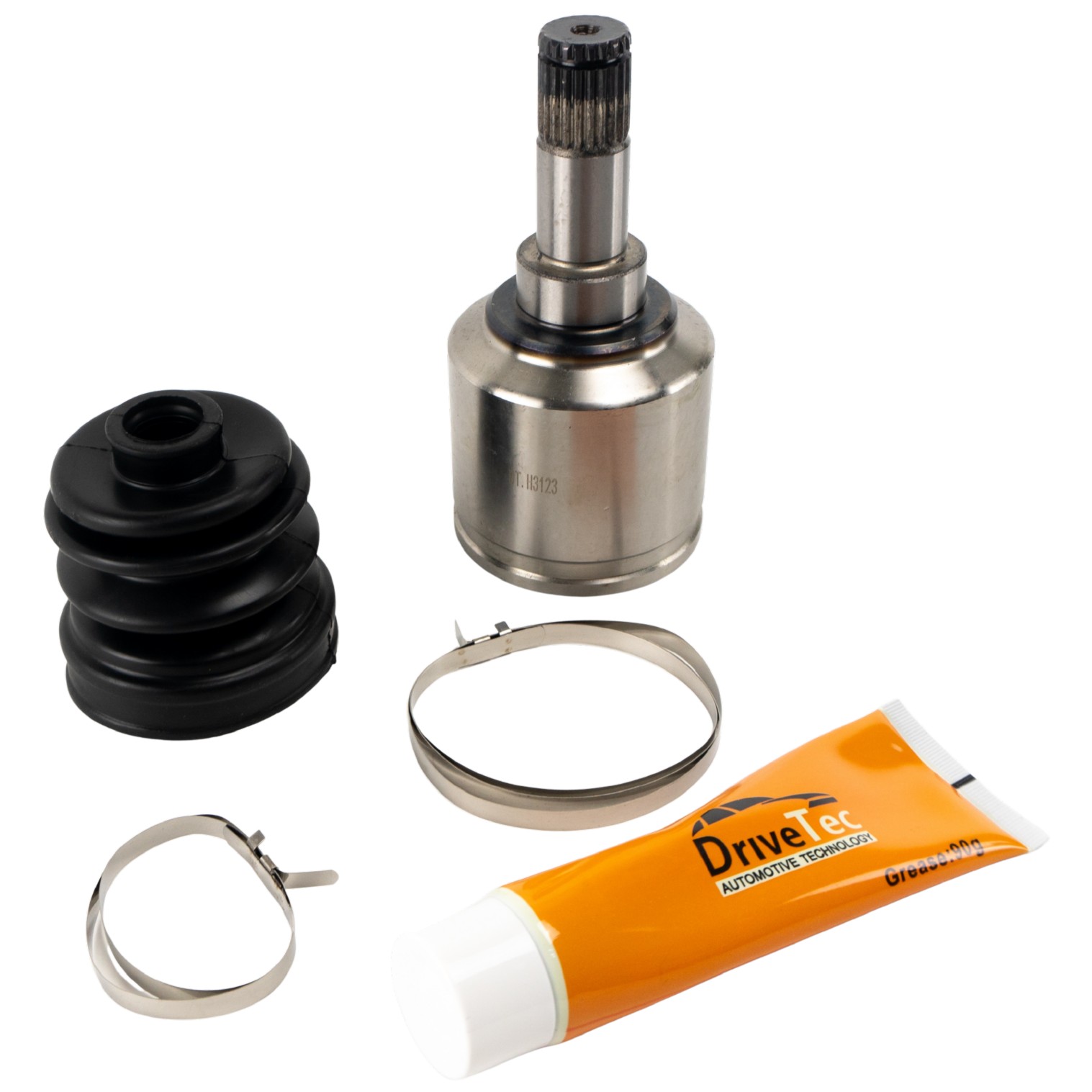 Junta Homocinética Lado Câmbio Tulipa 1 Unidade - Drivetec - 76246