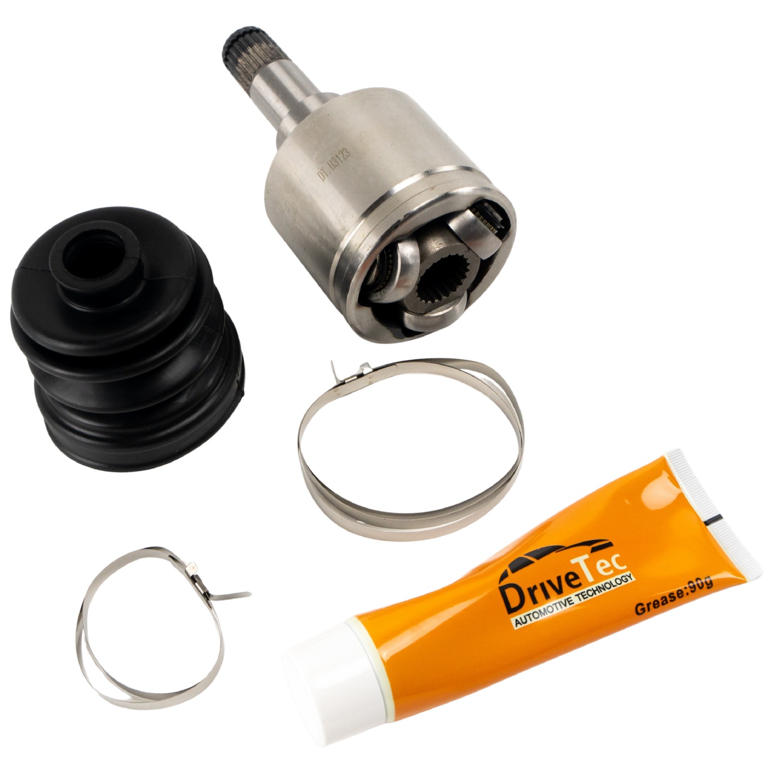 Junta Homocinética Lado Câmbio Tulipa 1 Unidade - Drivetec - 76246
