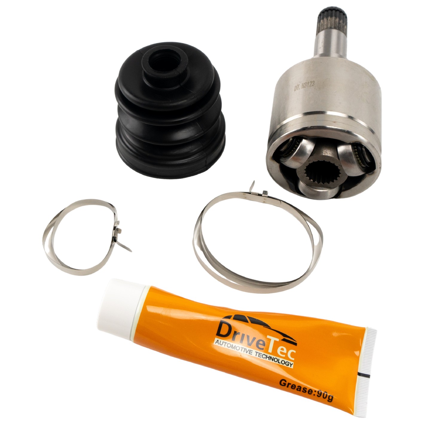 Junta Homocinética Lado Câmbio Tulipa 1 Unidade - Drivetec - 76246