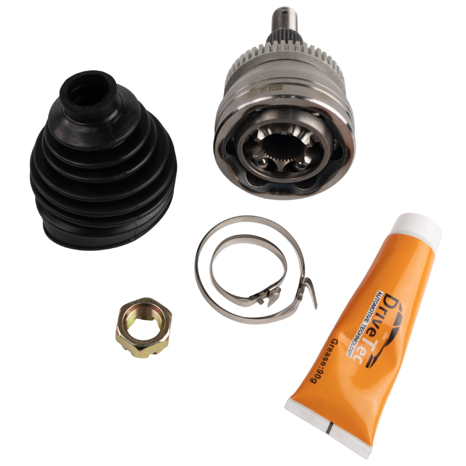 Junta Homocinetica Lado Roda 1 Unidade - Drivetec - 74072