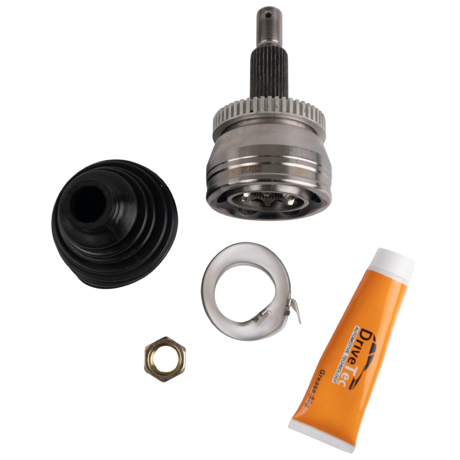 Junta Homocinetica Lado Roda 1 Unidade - Drivetec - 74072
