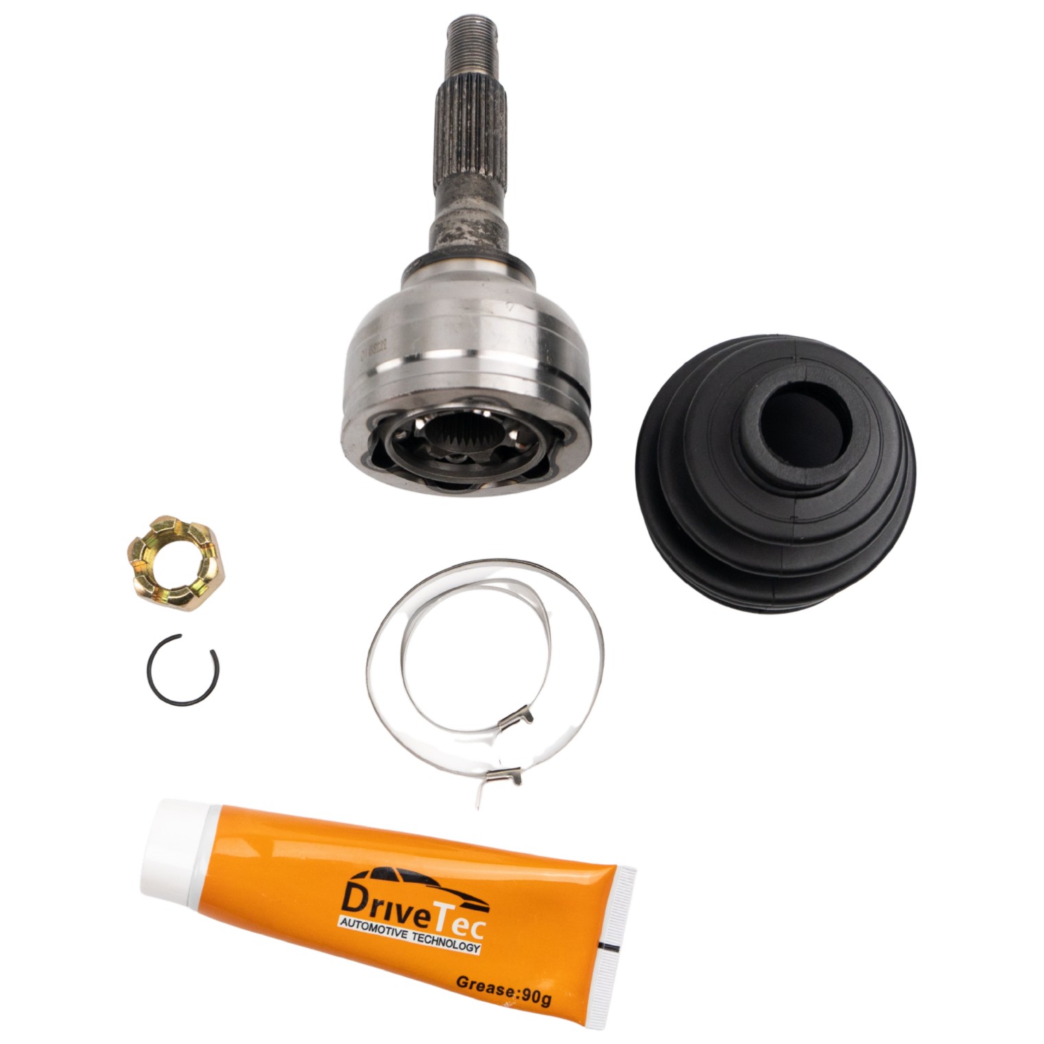 Junta Homocinetica Lado Roda 1 Unidade - Autotec - 74092