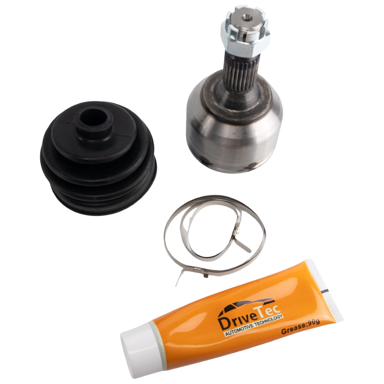 Junta Homocinetica Lado Roda 1 Unidade - Drivetec - 76258
