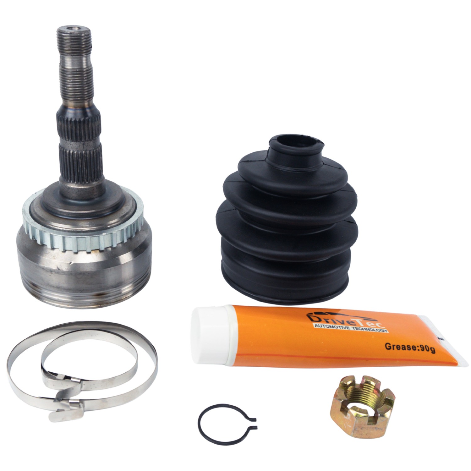 Junta Homocinetica Lado Roda 1 Unidade - Drivetec - 74083