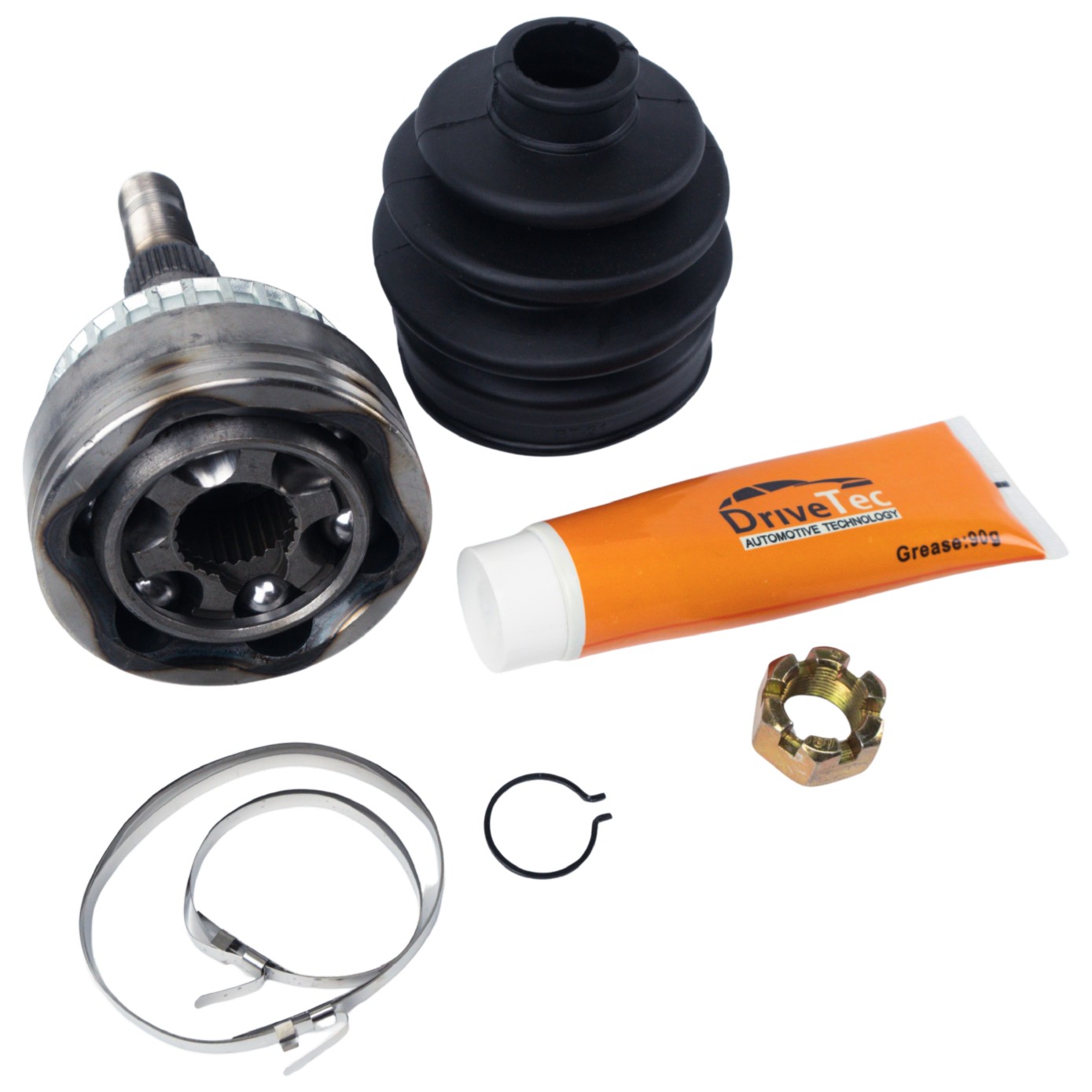 Junta Homocinetica Lado Roda 1 Unidade - Drivetec - 74083