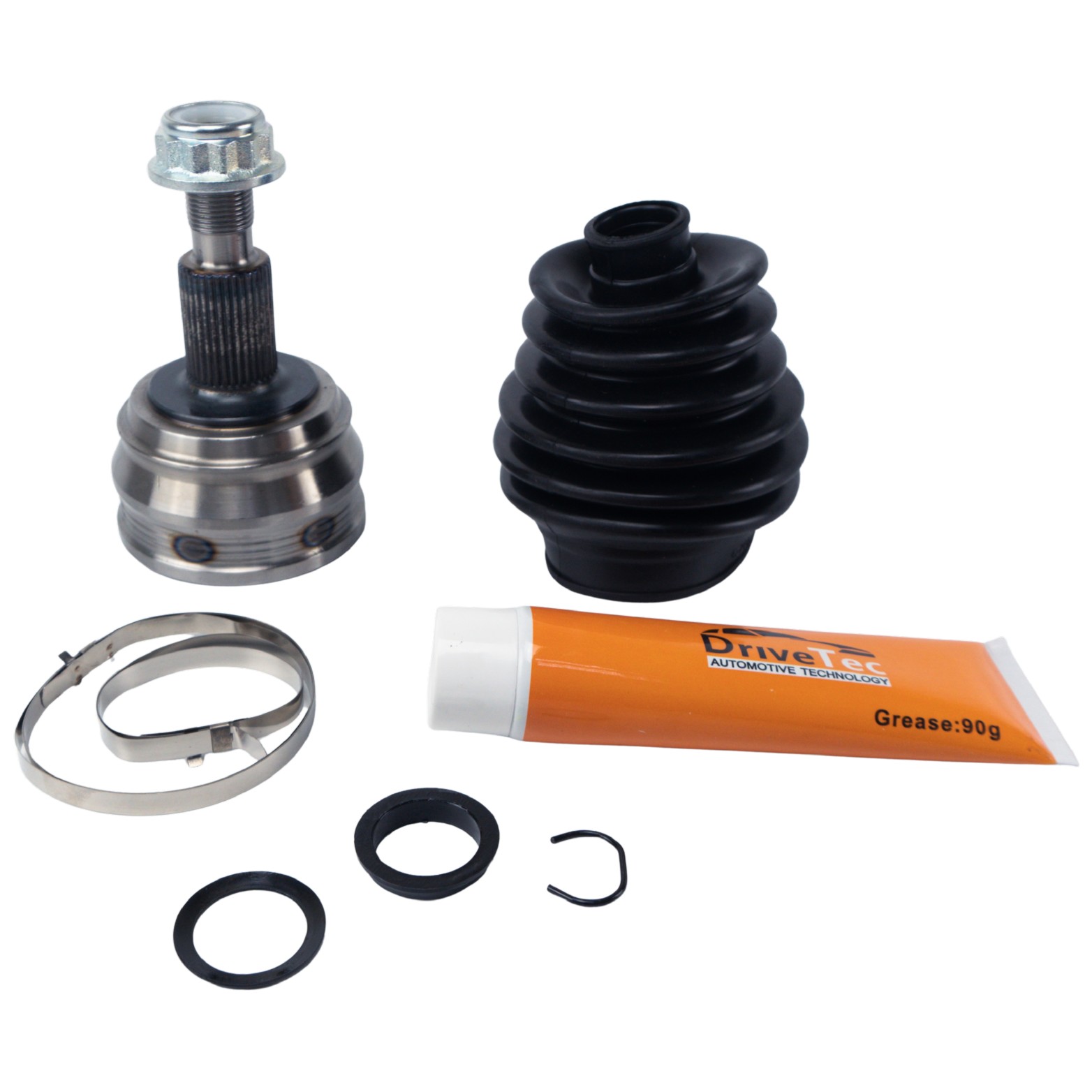 Junta Homocinetica Lado Roda 1 Unidade - Drivetec - 76045