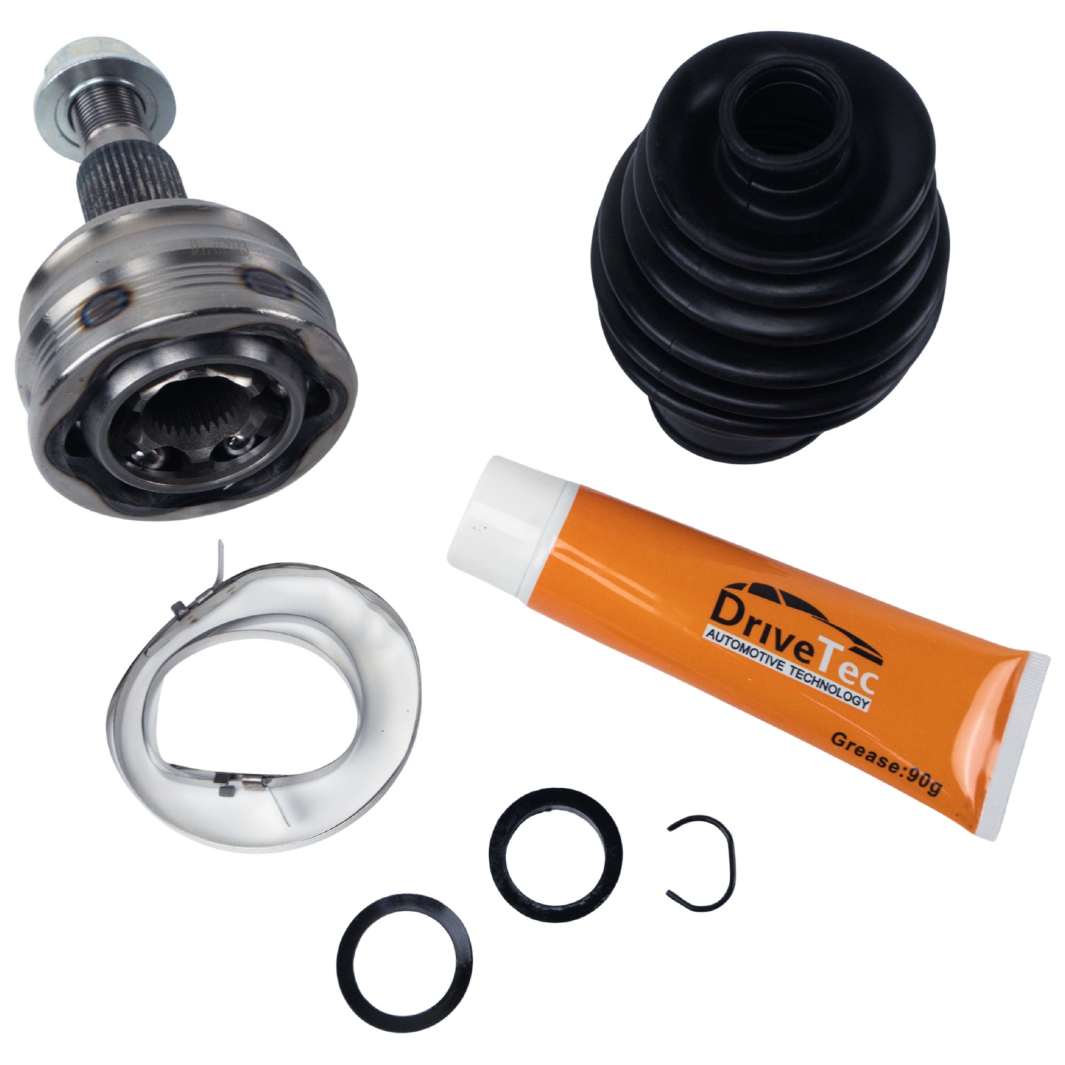 Junta Homocinetica Lado Roda 1 Unidade - Drivetec - 76045