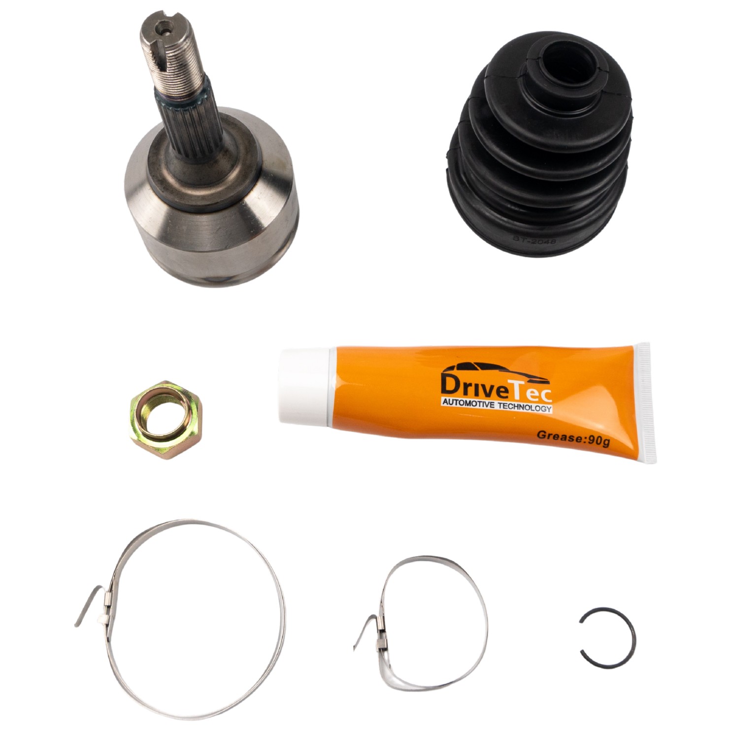 Junta Homocinetica Lado Roda 1 Unidade - Drivetec - 76259