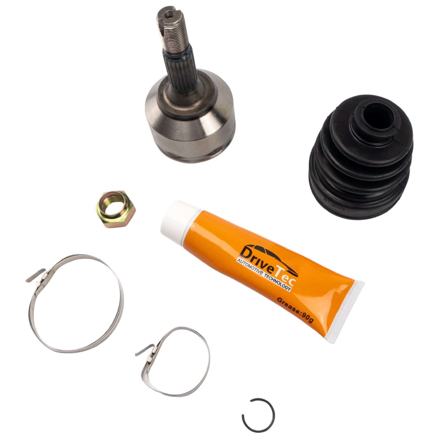 Junta Homocinetica Lado Roda 1 Unidade - Drivetec - 76259