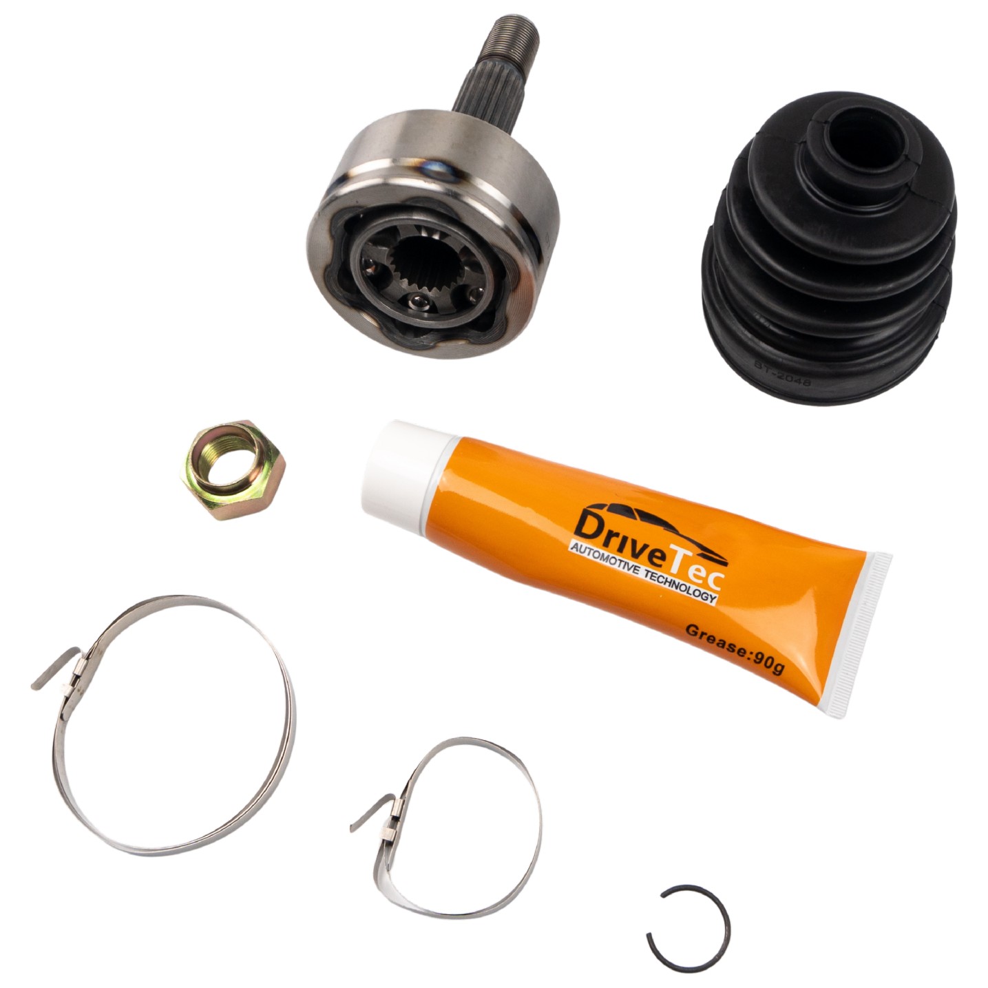 Junta Homocinetica Lado Roda 1 Unidade - Drivetec - 76259
