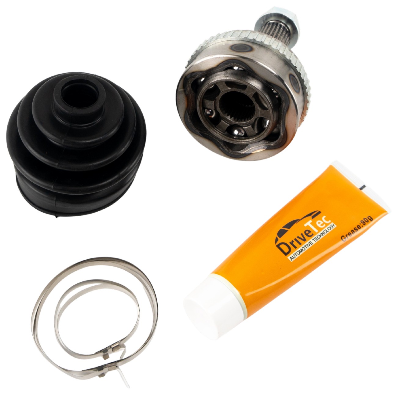 Junta Homocinetica Lado Roda 1 Unidade - Drivetec - 74565