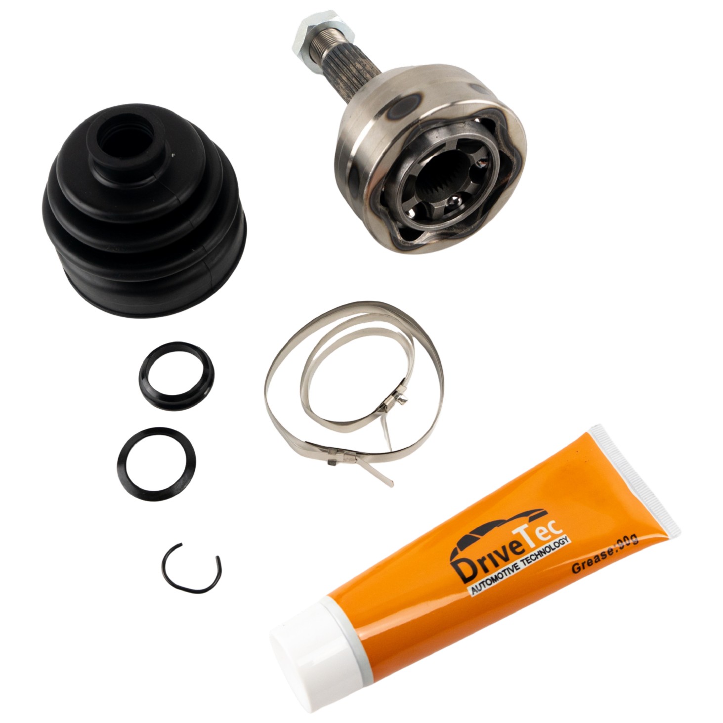 Junta Homocinetica Lado Roda 1 Unidade - Drivetec - 76433