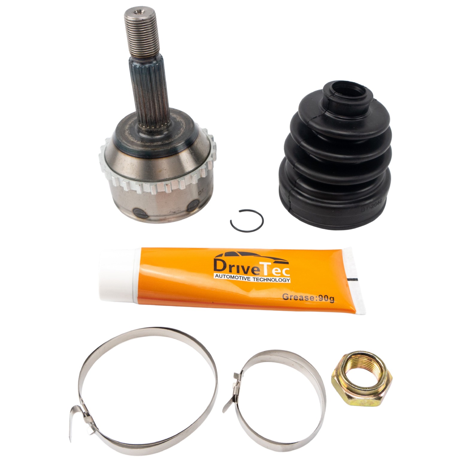 Junta Homocinetica Lado Roda 1 Unidade - Drivetec - 76364