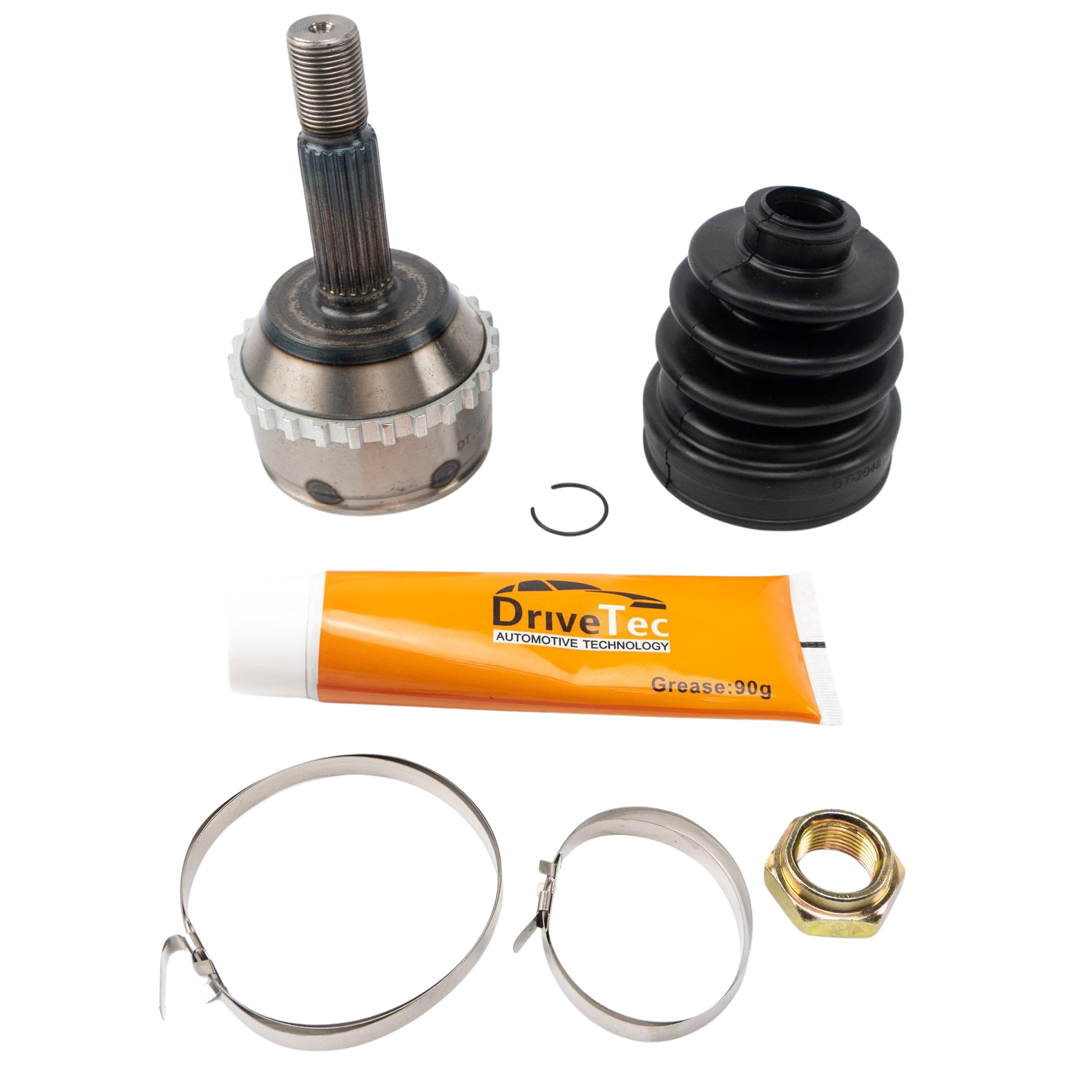 Junta Homocinetica Lado Roda 1 Unidade - Drivetec - 76364