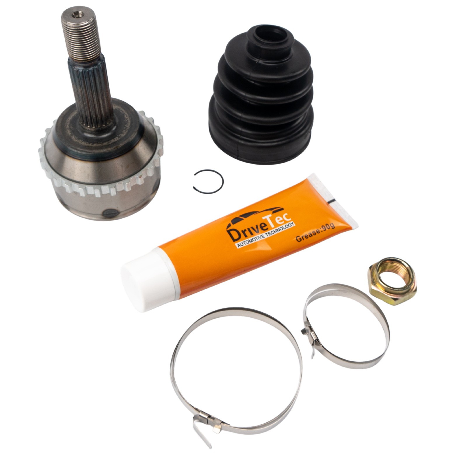Junta Homocinetica Lado Roda 1 Unidade - Drivetec - 76364