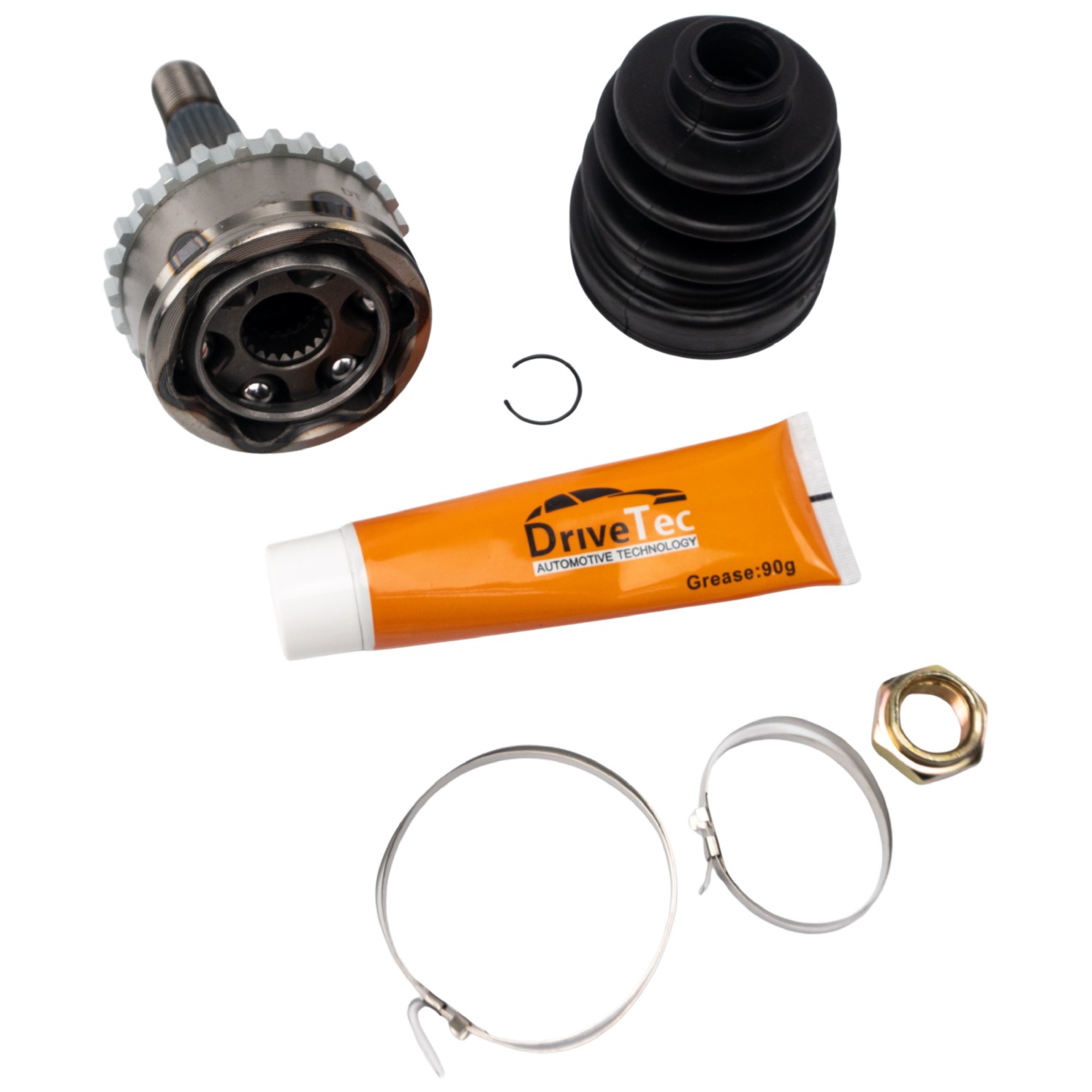 Junta Homocinetica Lado Roda 1 Unidade - Drivetec - 76364