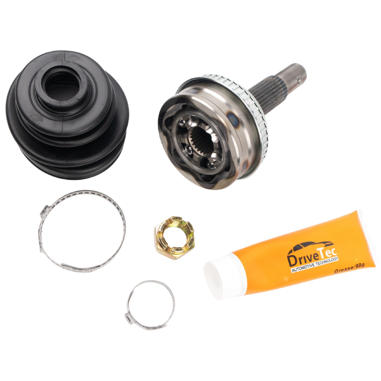 Junta Homocinetica Lado Roda 1 Unidade - Drivetec - 74507