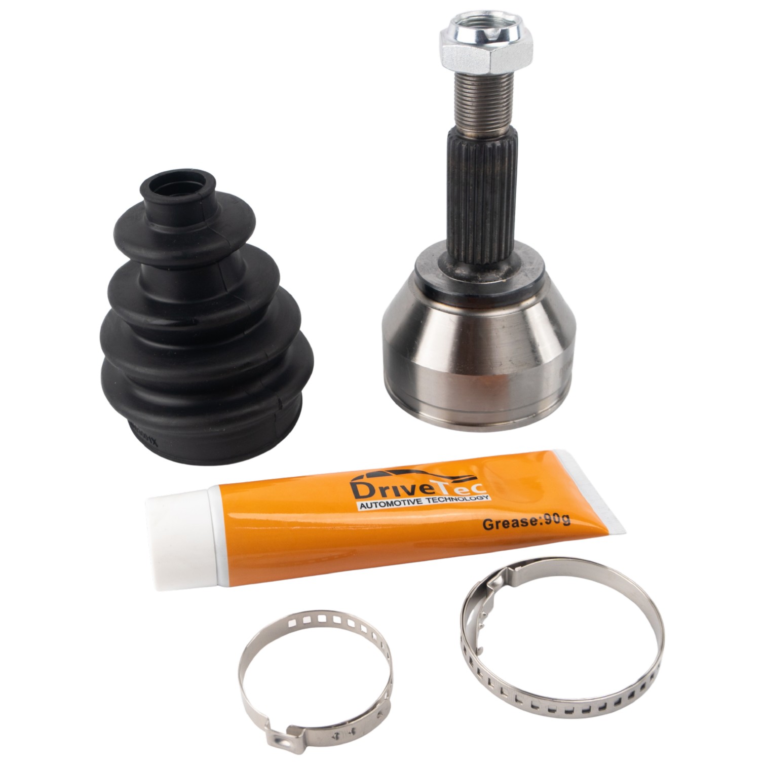 Junta Homocinetica Lado Roda 1 Unidade - Drivetec - 76260