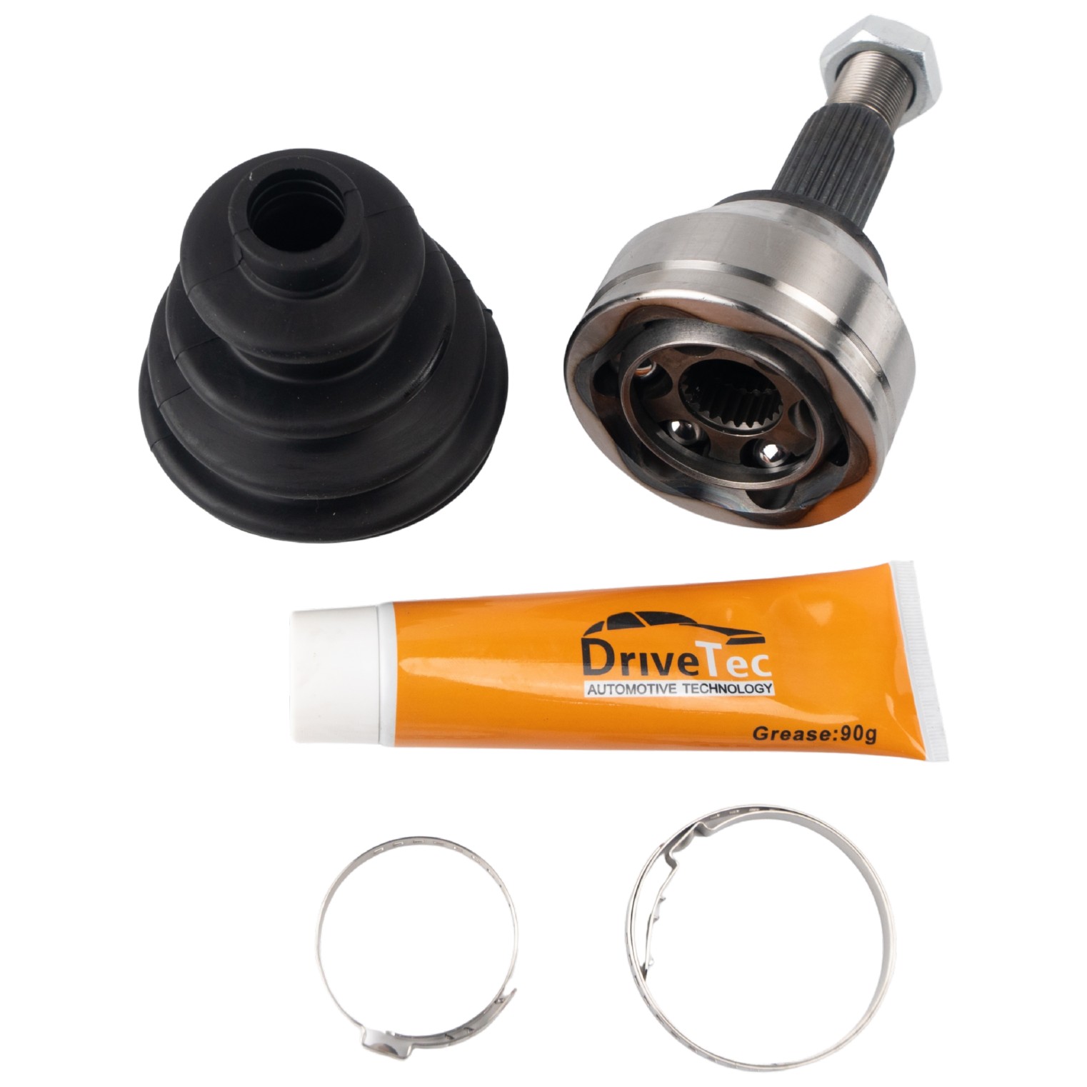 Junta Homocinetica Lado Roda 1 Unidade - Drivetec - 76260