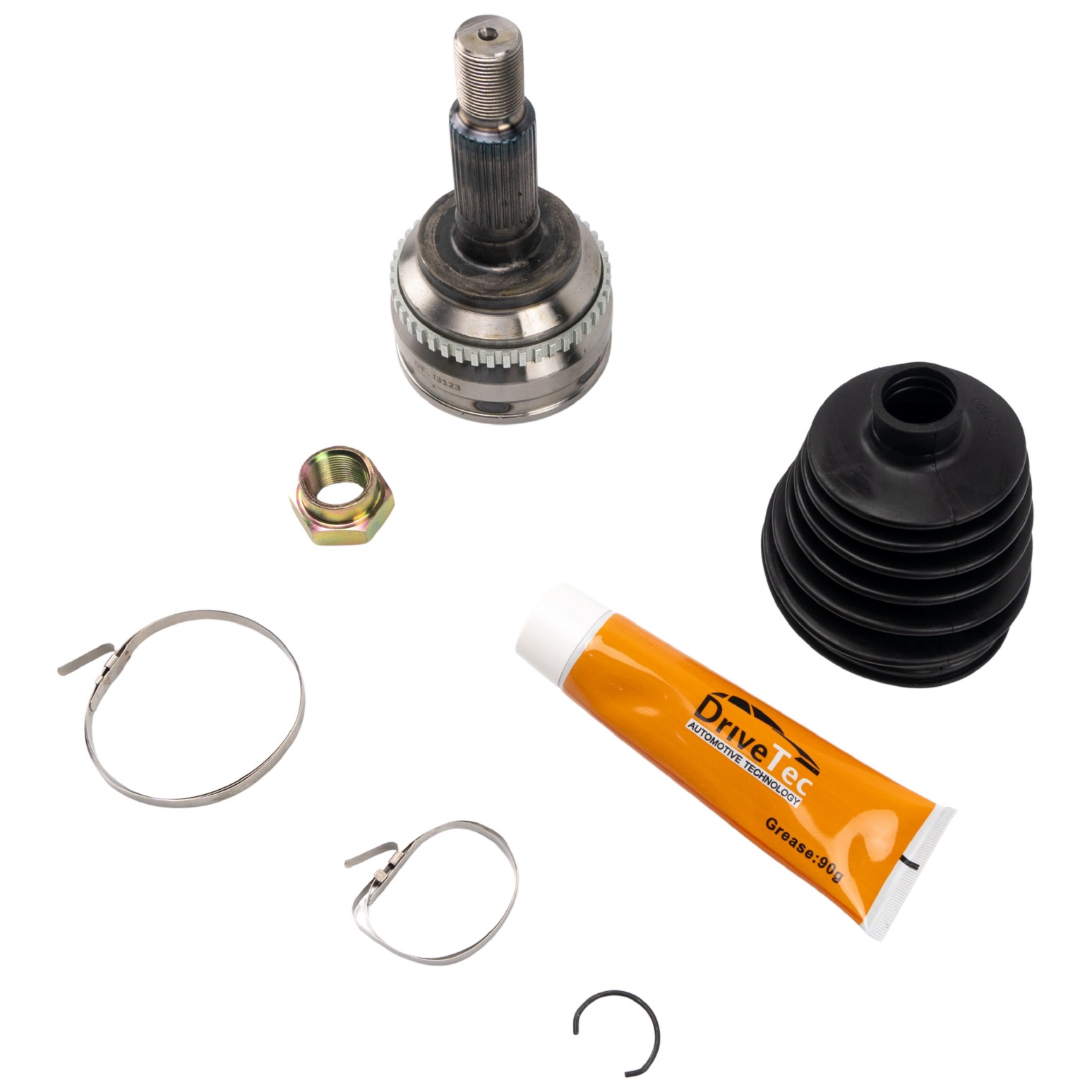 Junta Homocinetica Lado Roda 1 Unidade - Drivetec - 76261