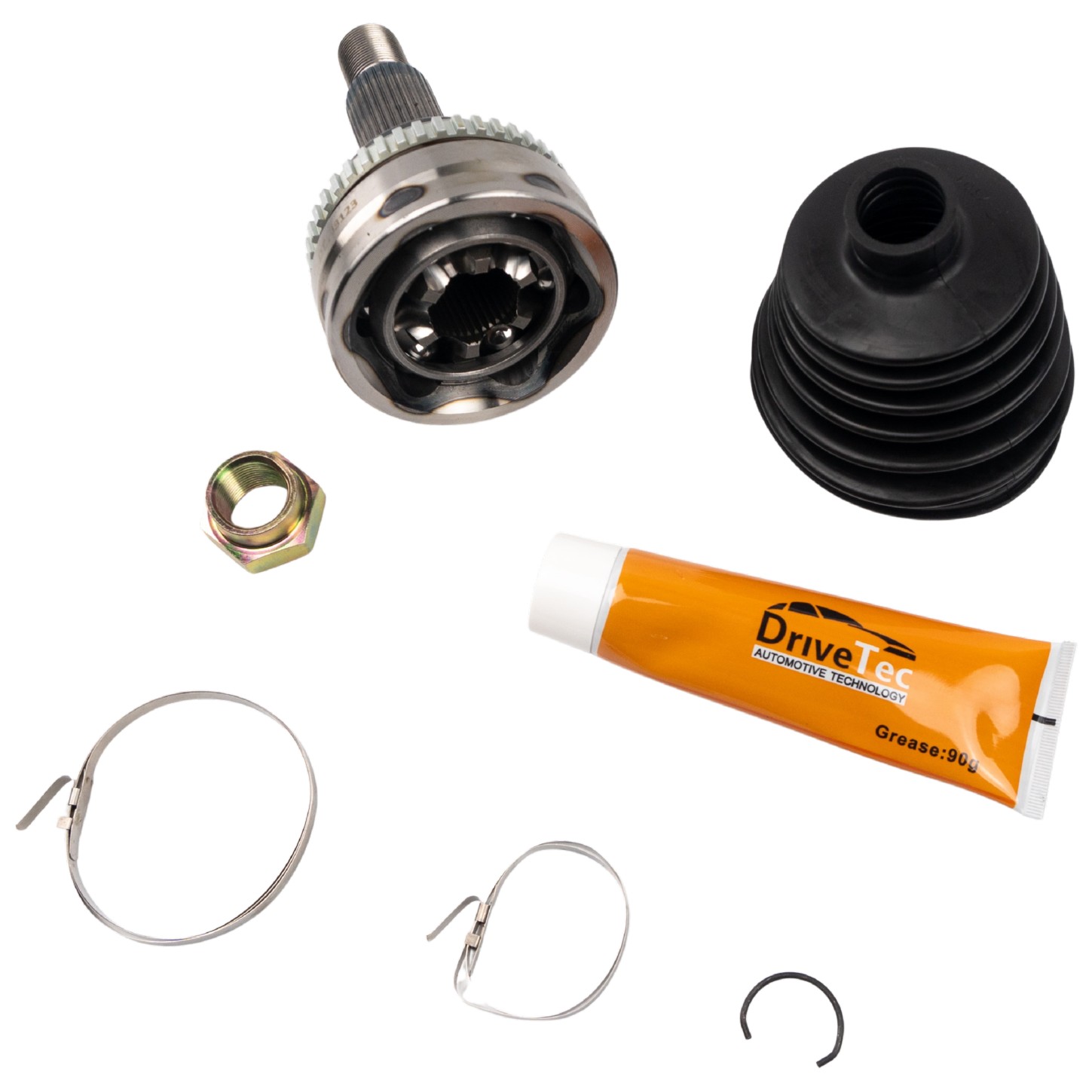 Junta Homocinetica Lado Roda 1 Unidade - Drivetec - 76261