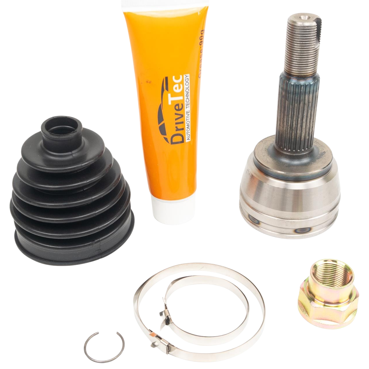 Junta Homocinetica Lado Roda 1 Unidade - Drivetec - 76203