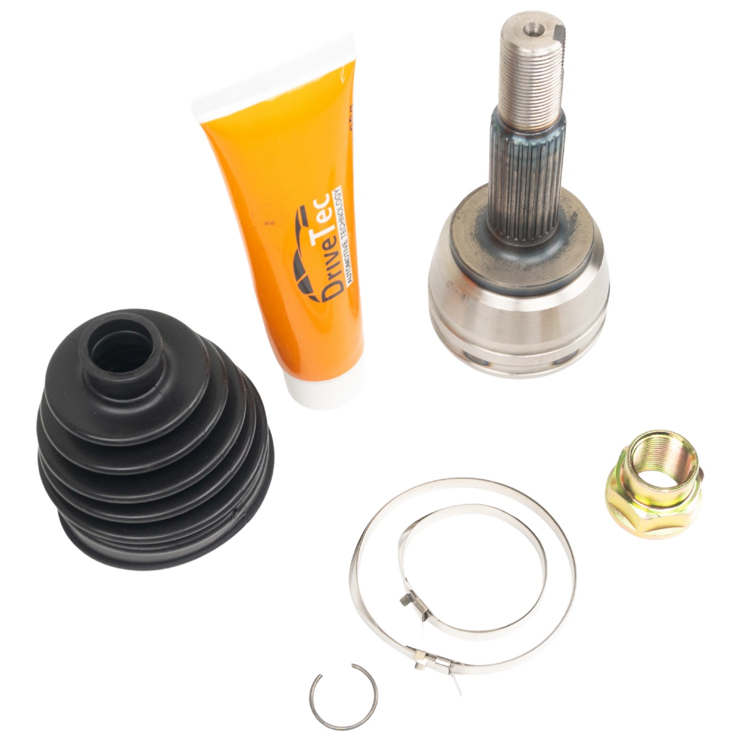 Junta Homocinetica Lado Roda 1 Unidade - Drivetec - 76203
