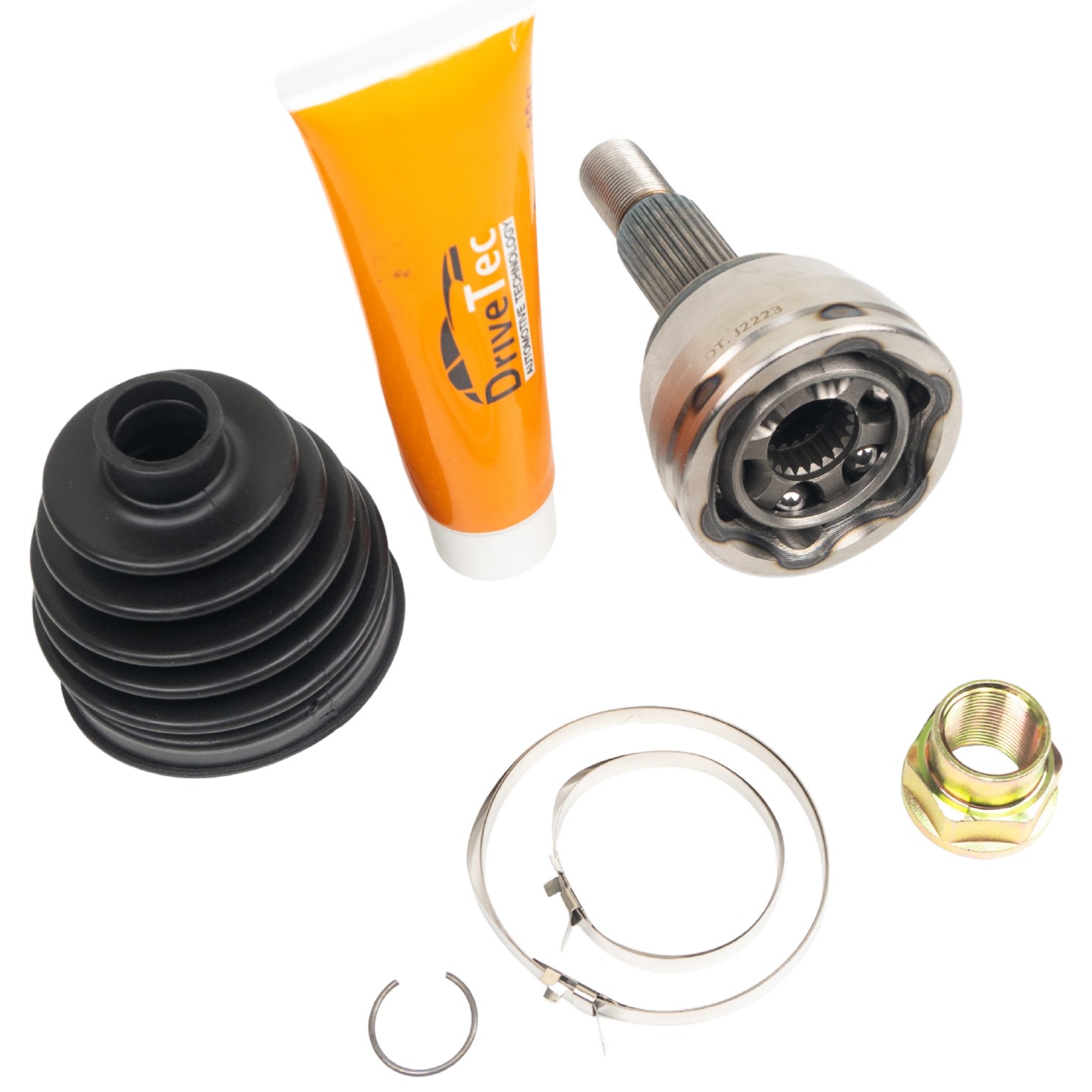 Junta Homocinetica Lado Roda 1 Unidade - Drivetec - 76203