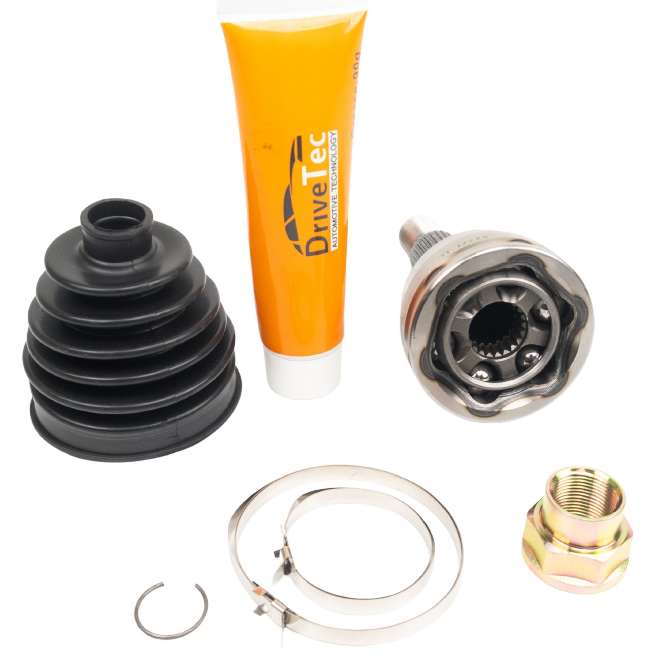 Junta Homocinetica Lado Roda 1 Unidade - Drivetec - 76203