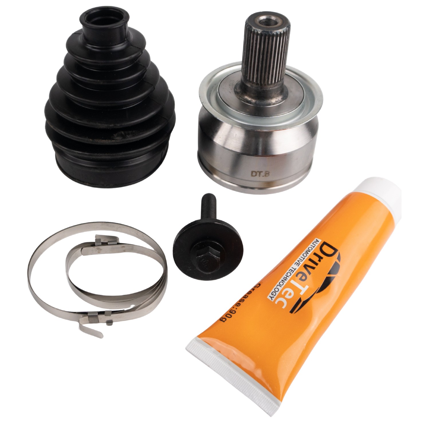 Junta Homocinetica Lado Roda 1 Unidade - Drivetec - 74078