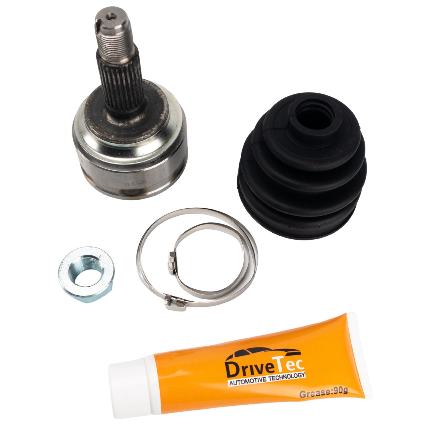 Junta Homocinetica Lado Roda 1 Unidade - Drivetec - 76604