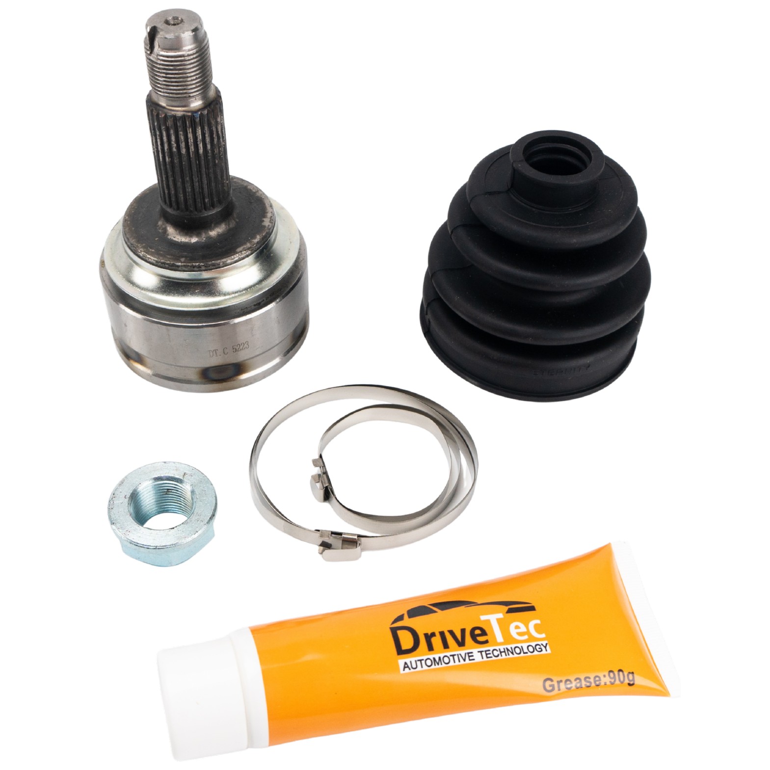 Junta Homocinetica Lado Roda 1 Unidade - Drivetec - 76604