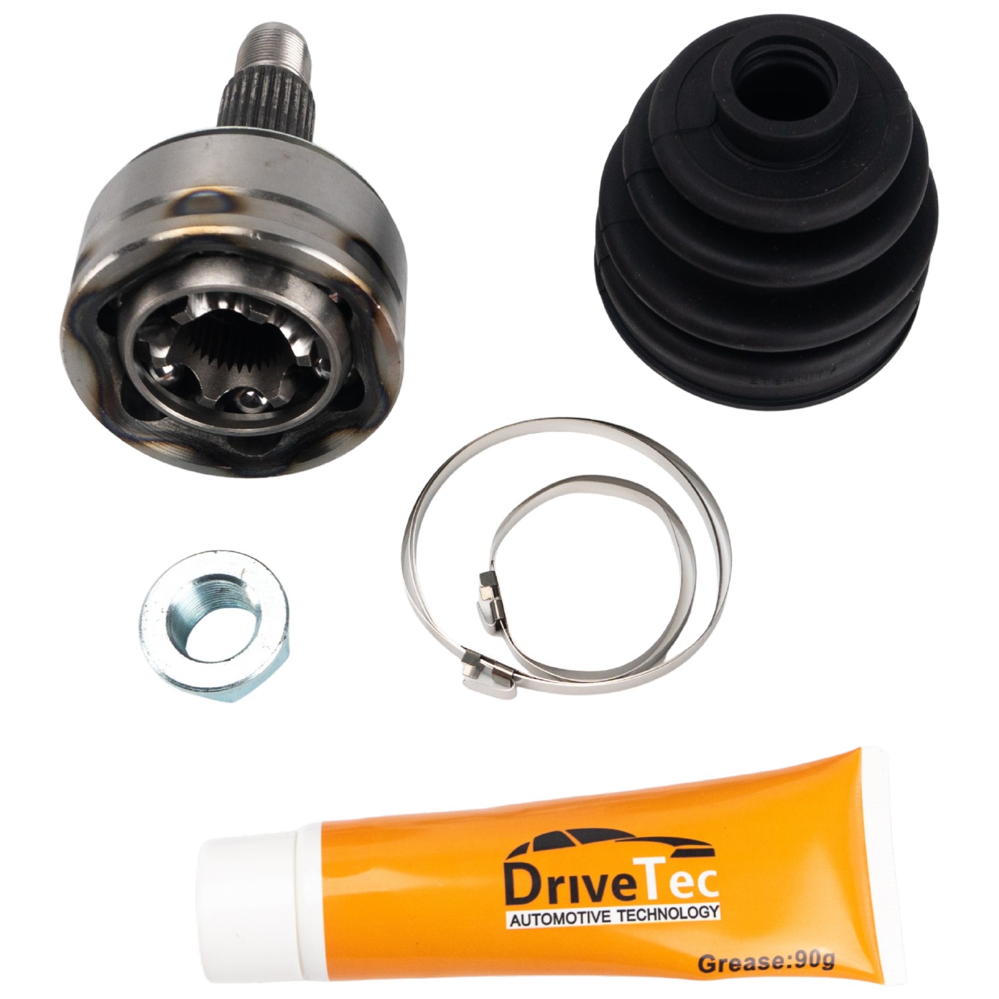 Junta Homocinetica Lado Roda 1 Unidade - Drivetec - 76604
