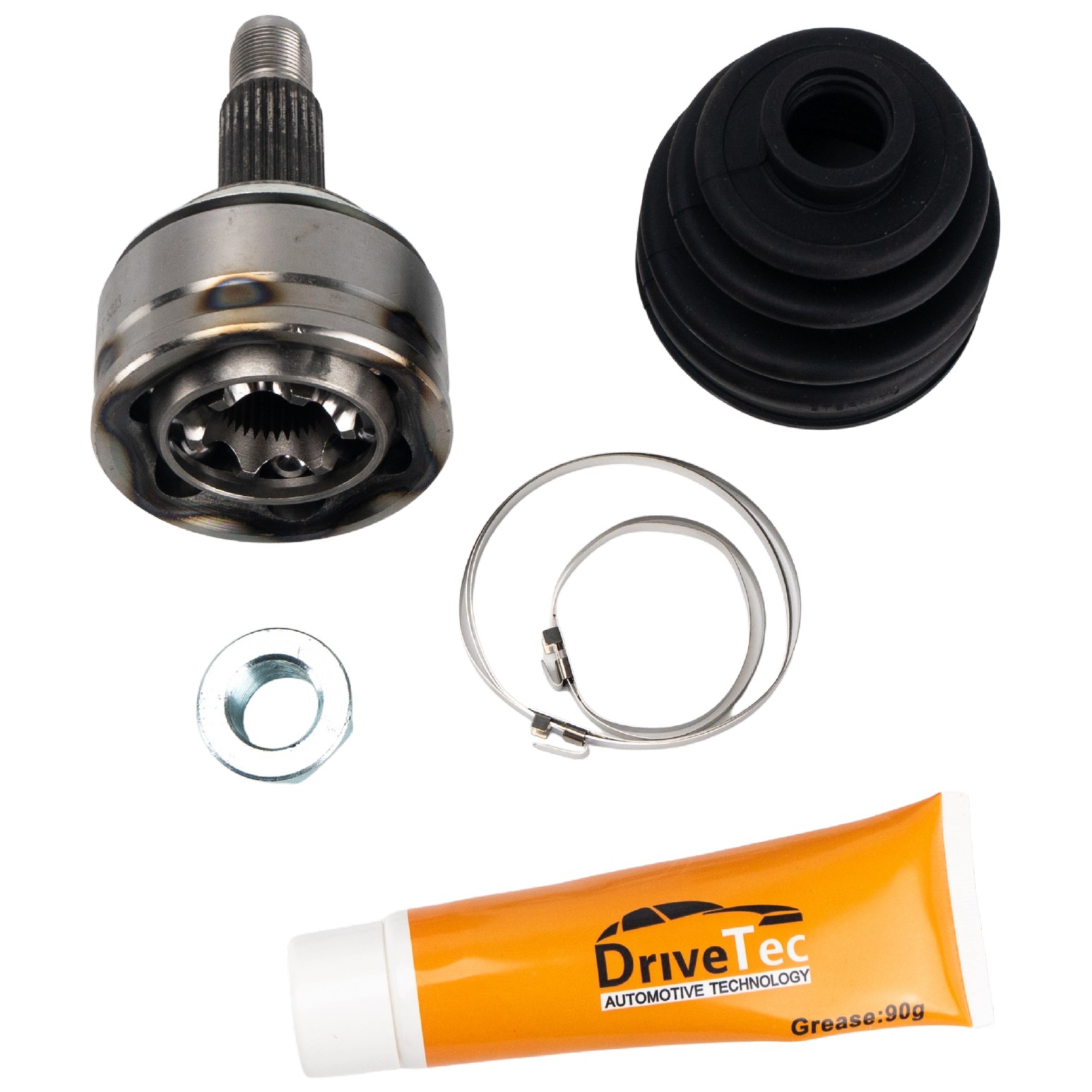 Junta Homocinetica Lado Roda 1 Unidade - Drivetec - 76604