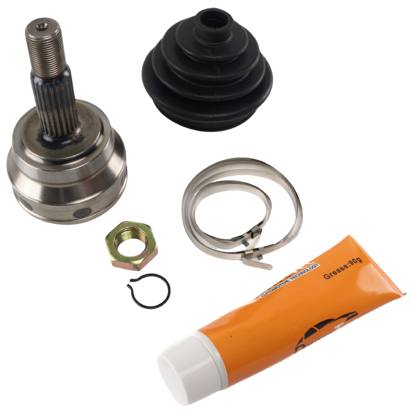 Junta Homocinetica Lado Roda 1 Unidade - Drivetec - 77118