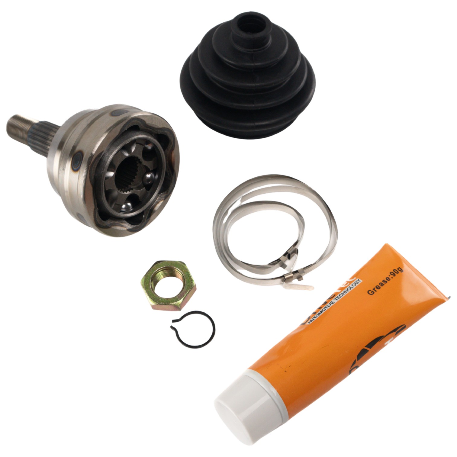 Junta Homocinetica Lado Roda 1 Unidade - Drivetec - 77118