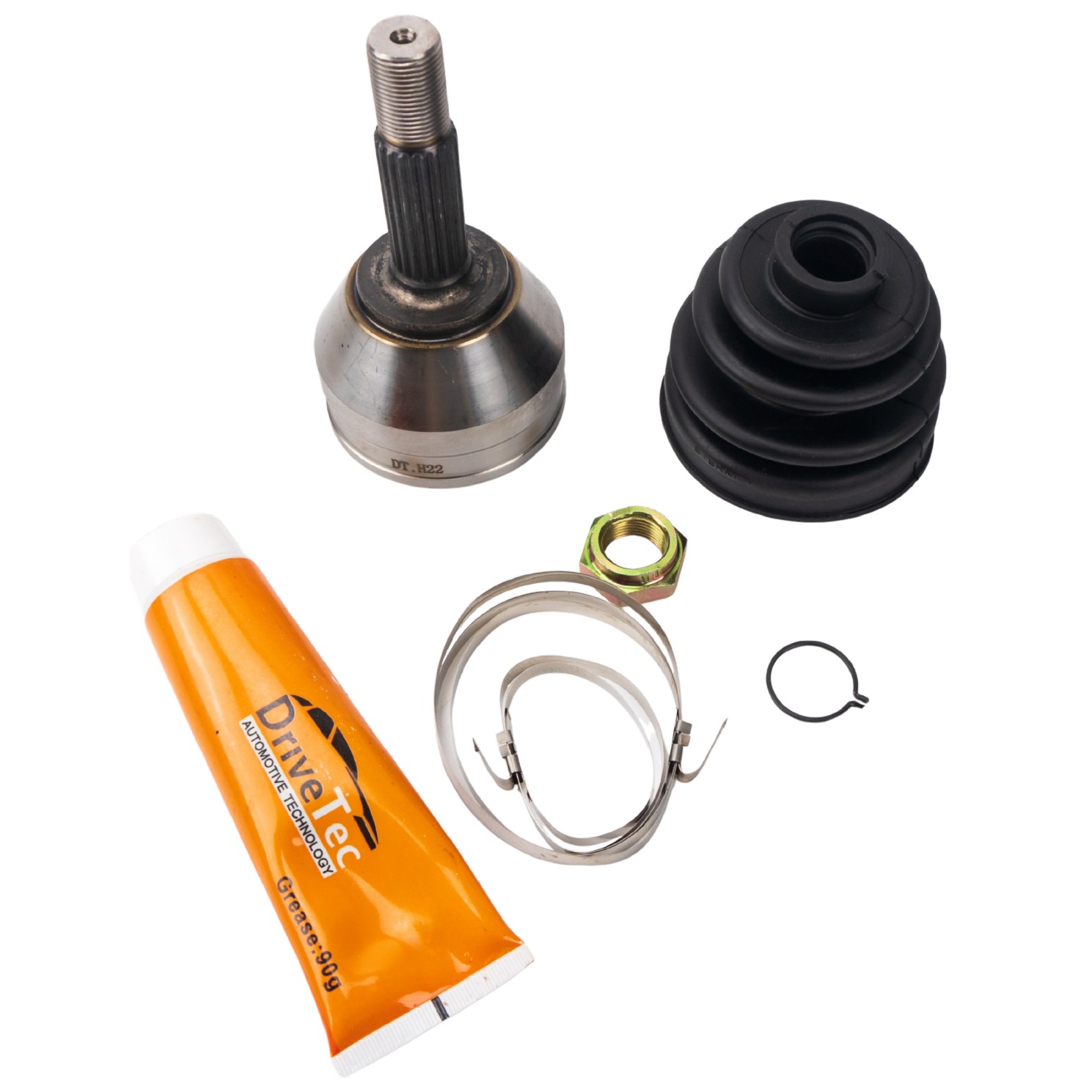 Junta Homocinetica Lado Roda 1 Unidade - Drivetec - 74089