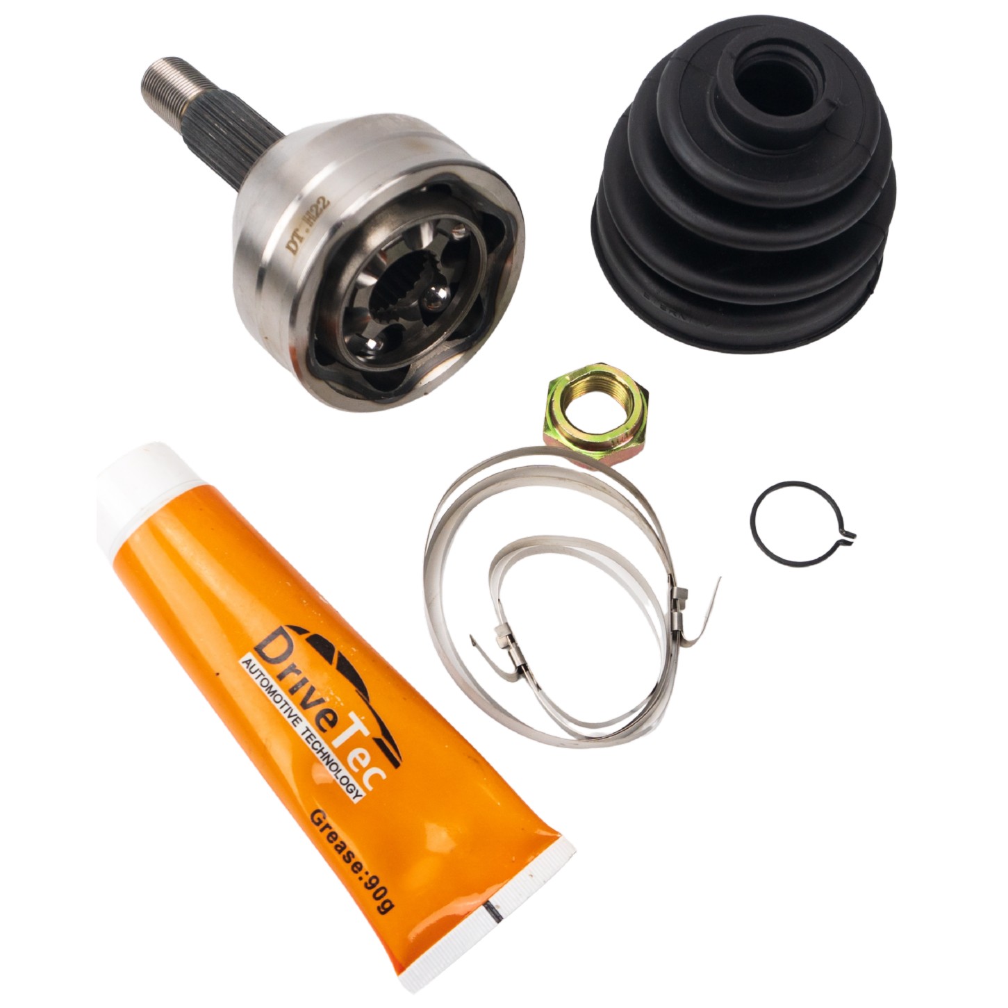 Junta Homocinetica Lado Roda 1 Unidade - Drivetec - 74089