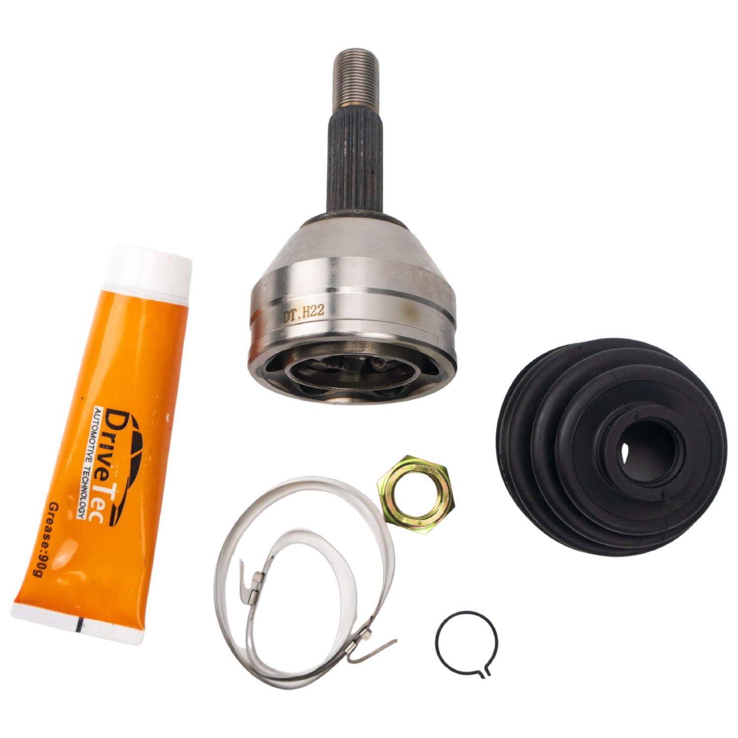 Junta Homocinetica Lado Roda 1 Unidade - Drivetec - 74089