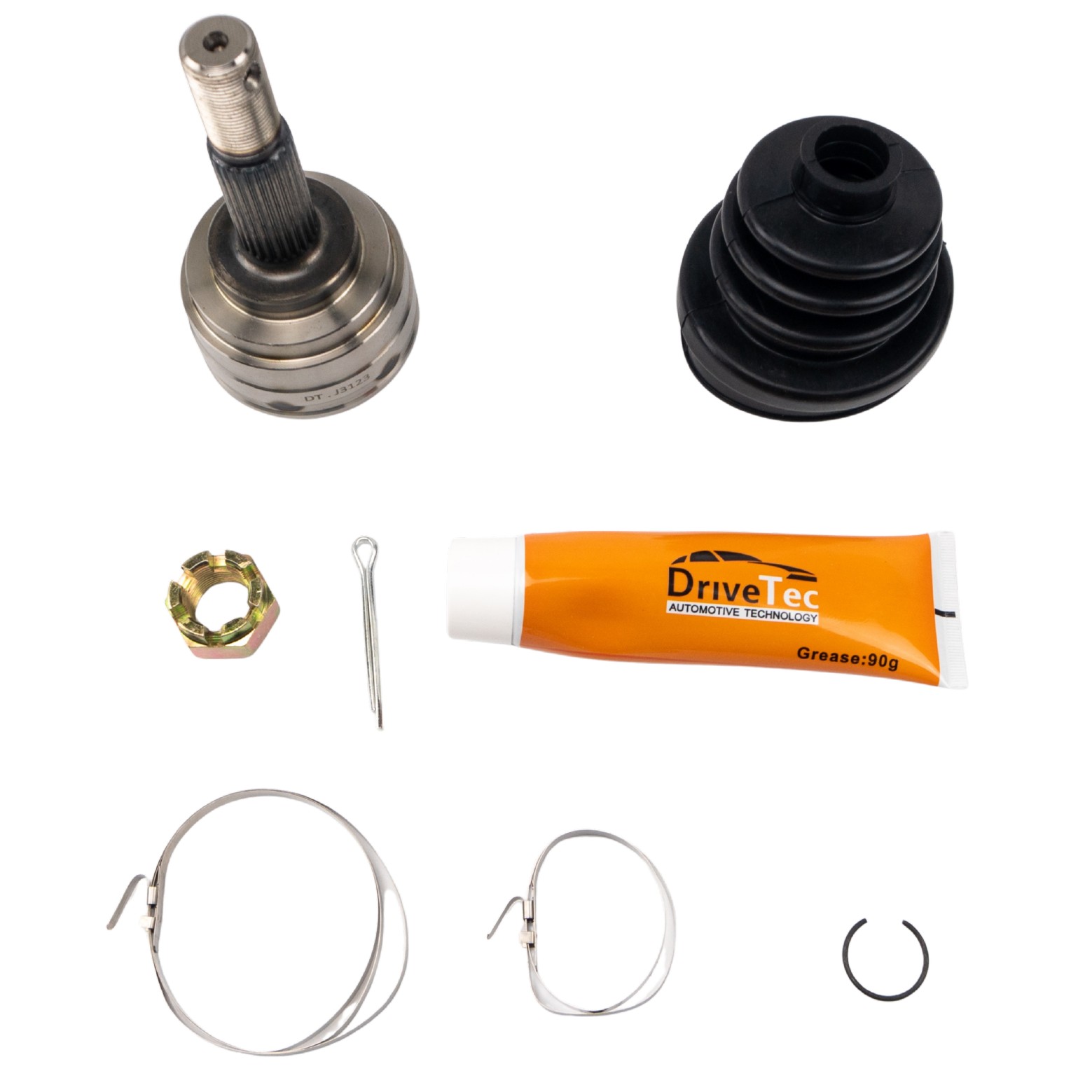 Junta Homocinetica Lado Roda 1 Unidade - Drivetec - 76264