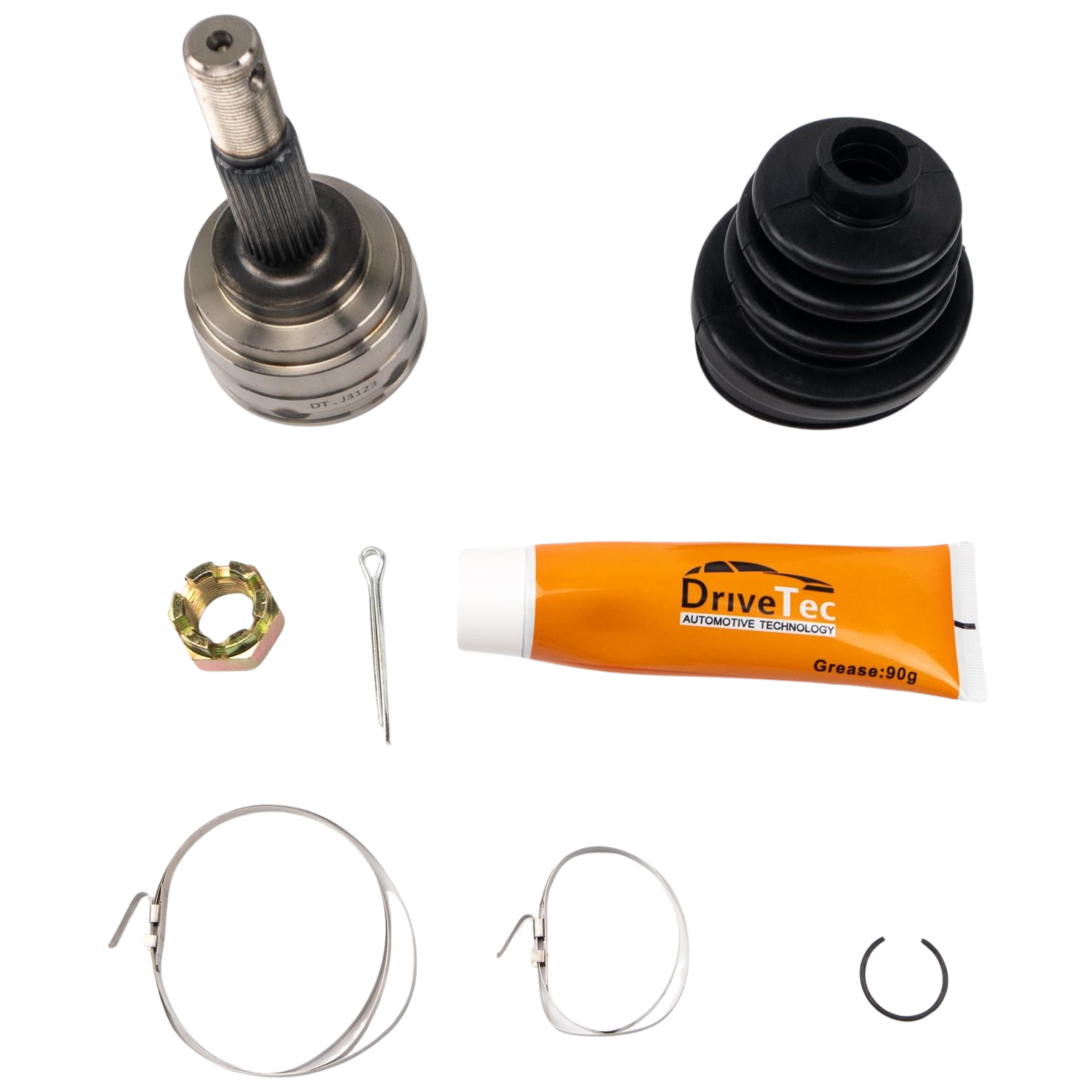 Junta Homocinetica Lado Roda 1 Unidade - Drivetec - 76264