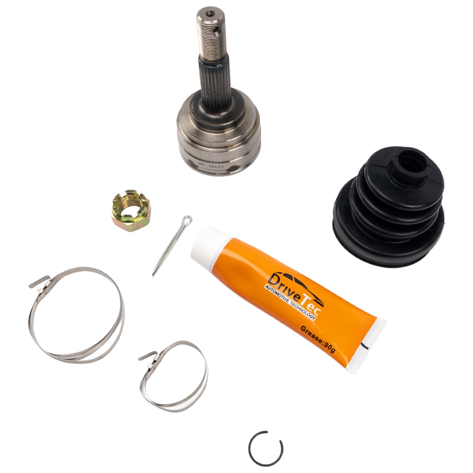 Junta Homocinetica Lado Roda 1 Unidade - Drivetec - 76264