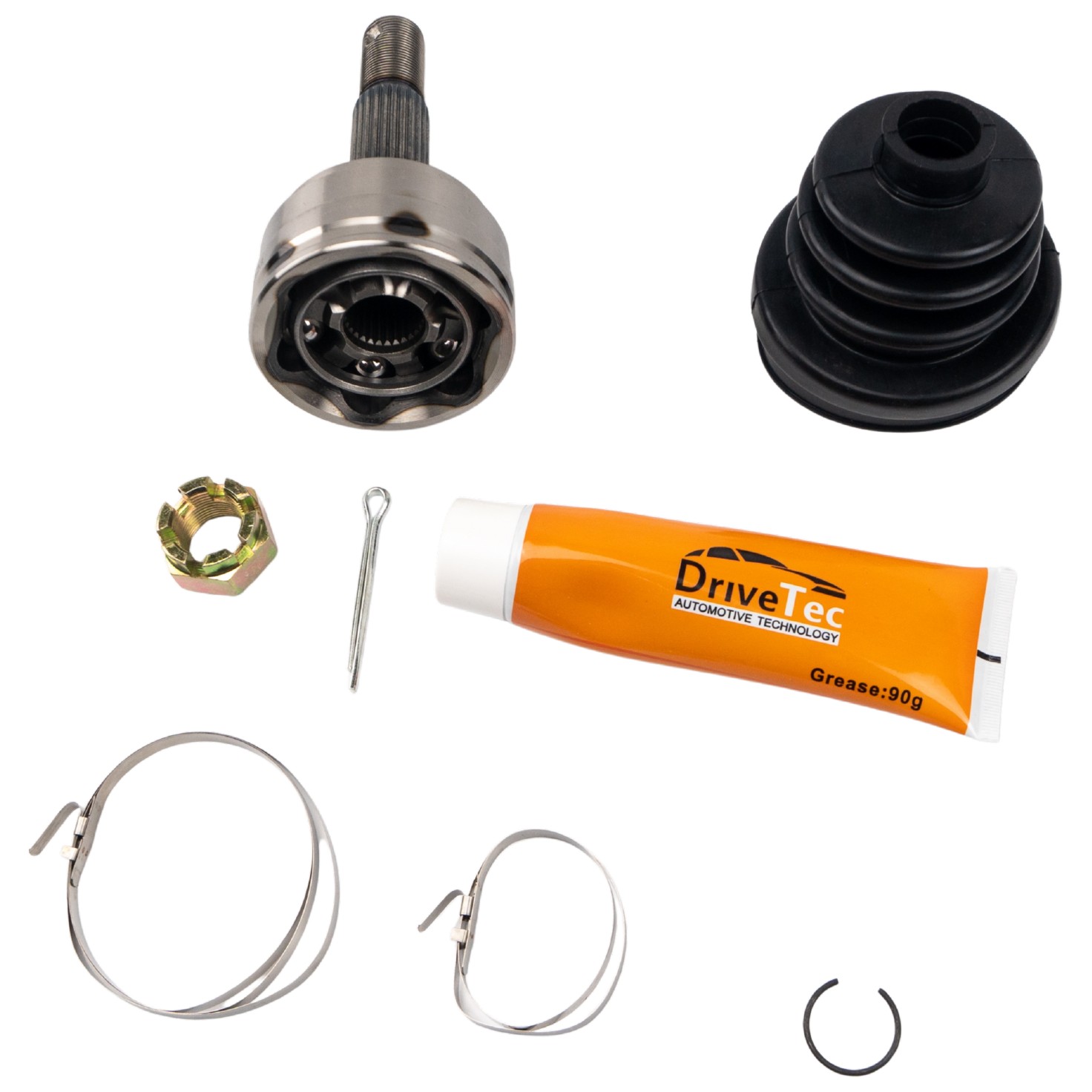 Junta Homocinetica Lado Roda 1 Unidade - Drivetec - 76264