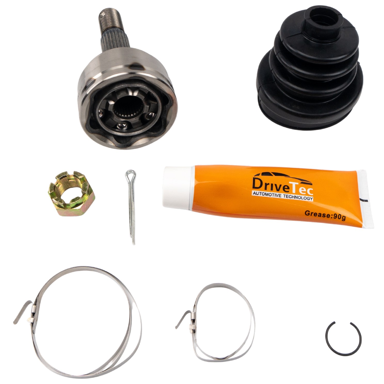 Junta Homocinetica Lado Roda 1 Unidade - Drivetec - 76264