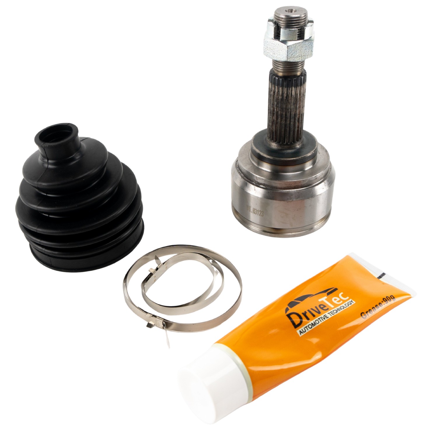 Junta Homocinetica Lado Roda 1 Unidade - Drivetec - 76265