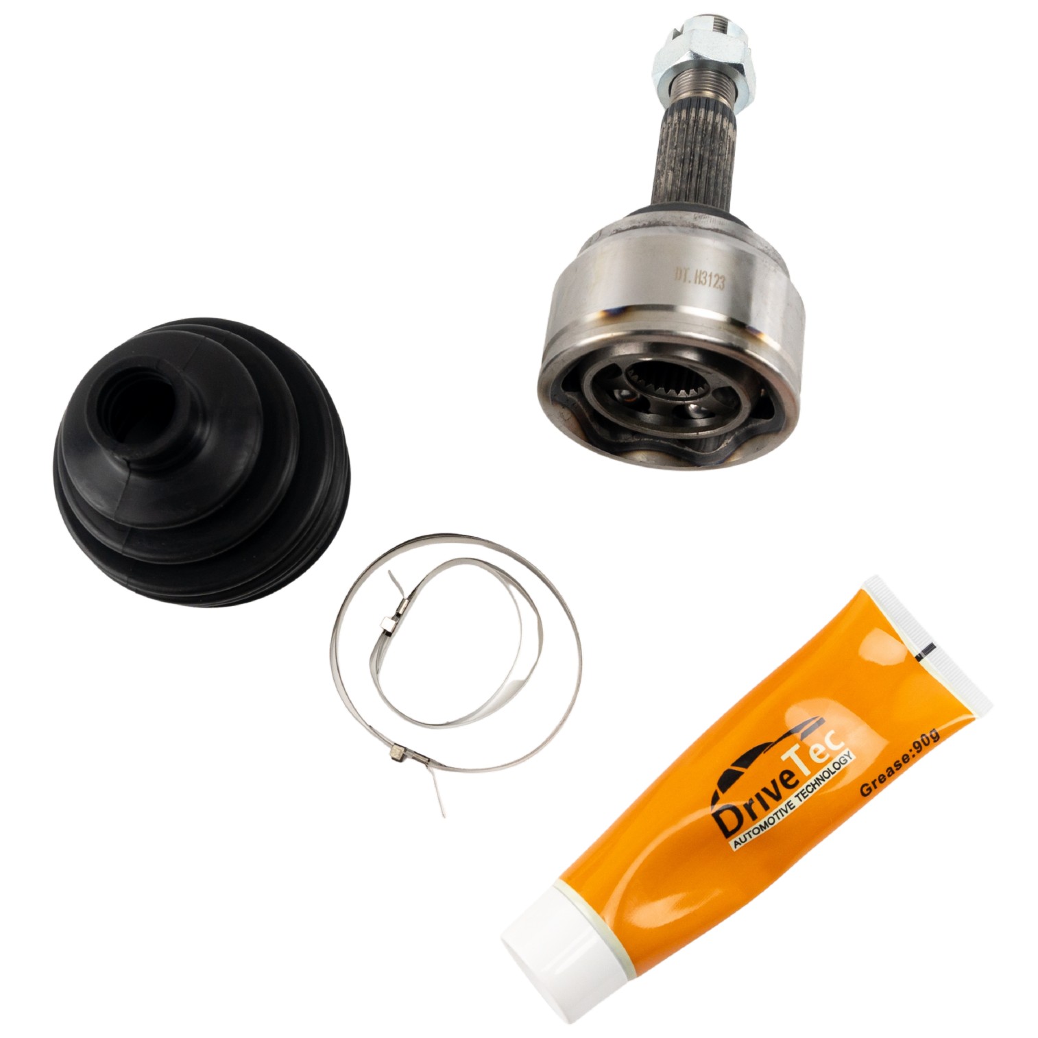Junta Homocinetica Lado Roda 1 Unidade - Drivetec - 76265