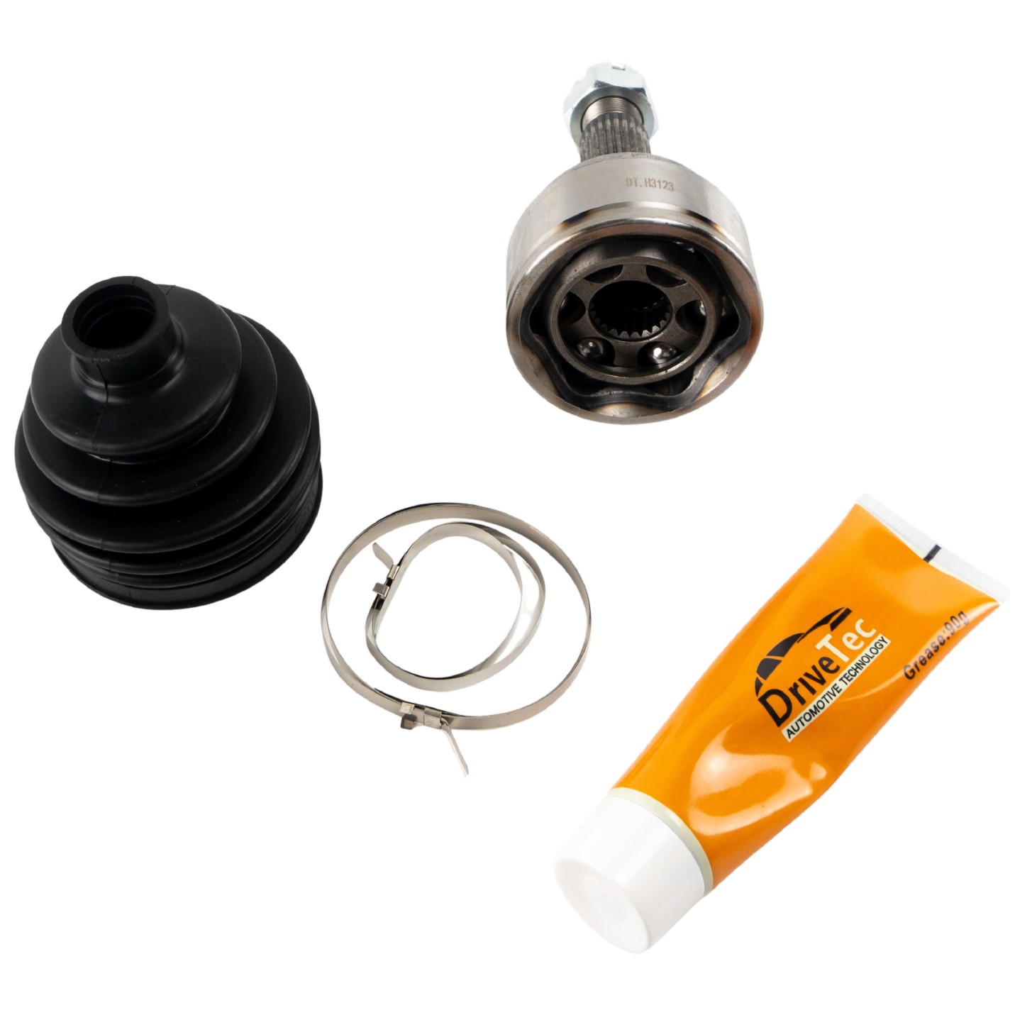 Junta Homocinetica Lado Roda 1 Unidade - Drivetec - 76265