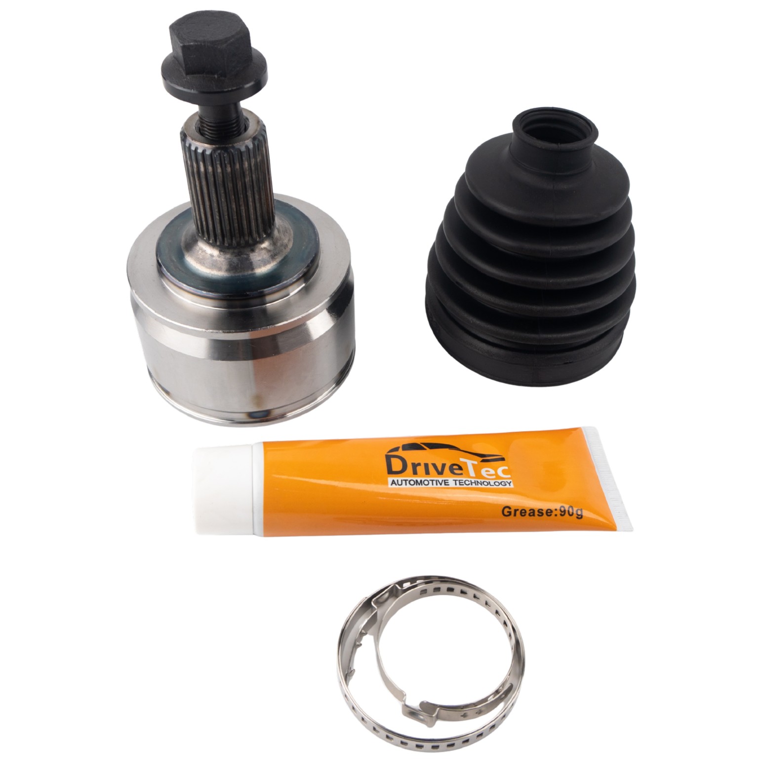 Junta Homocinetica Lado Roda 1 Unidade - Drivetec - 76268